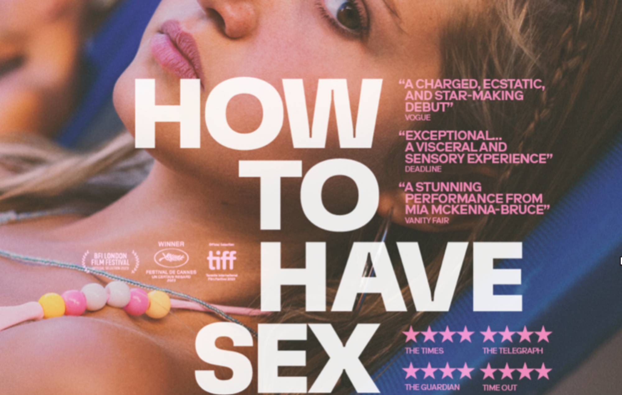 Sortie de la bande originale du film "How To Have Sex"
