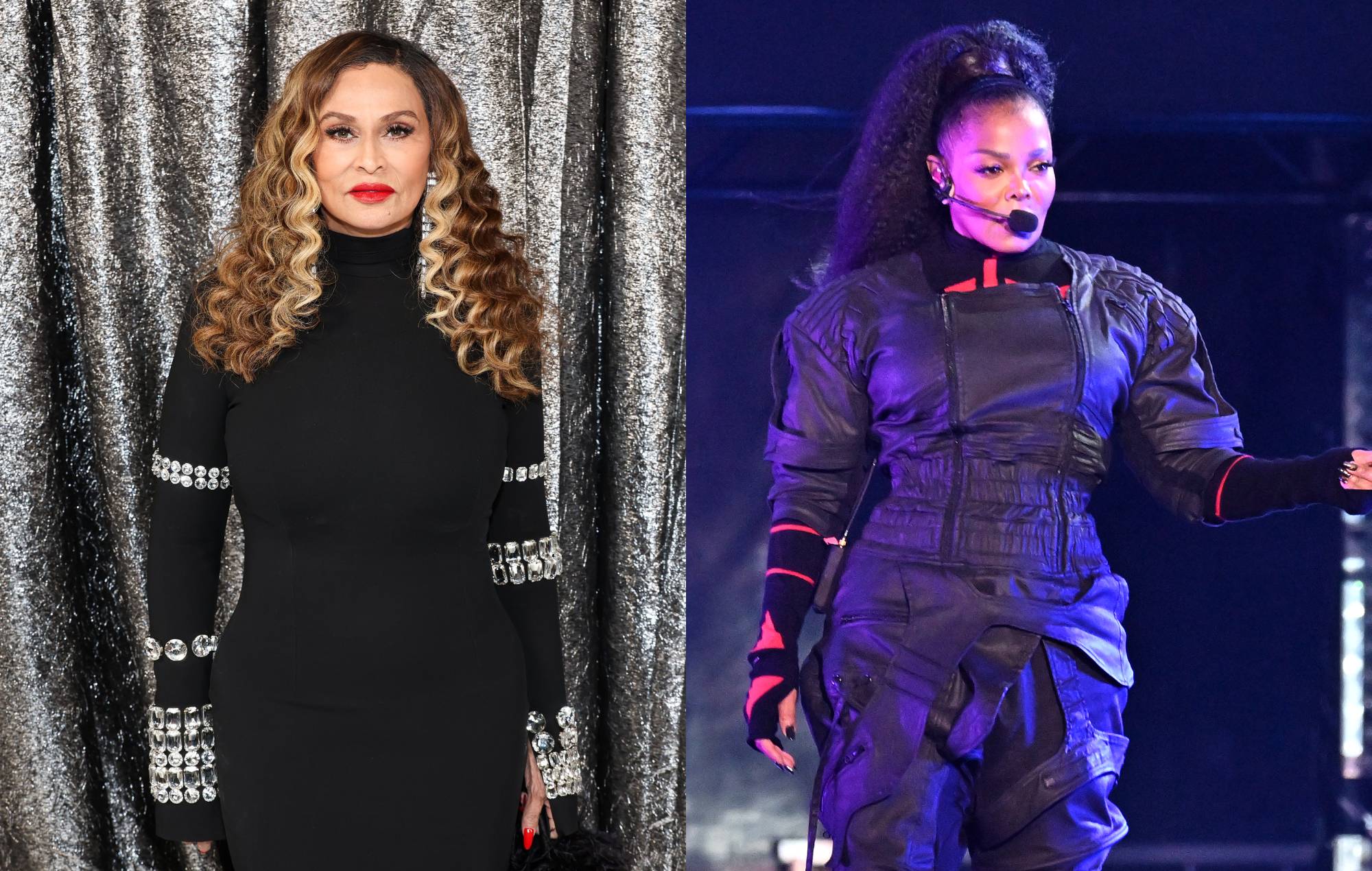 Tina Knowles explique avoir aimé le message négatif sur Janet Jackson