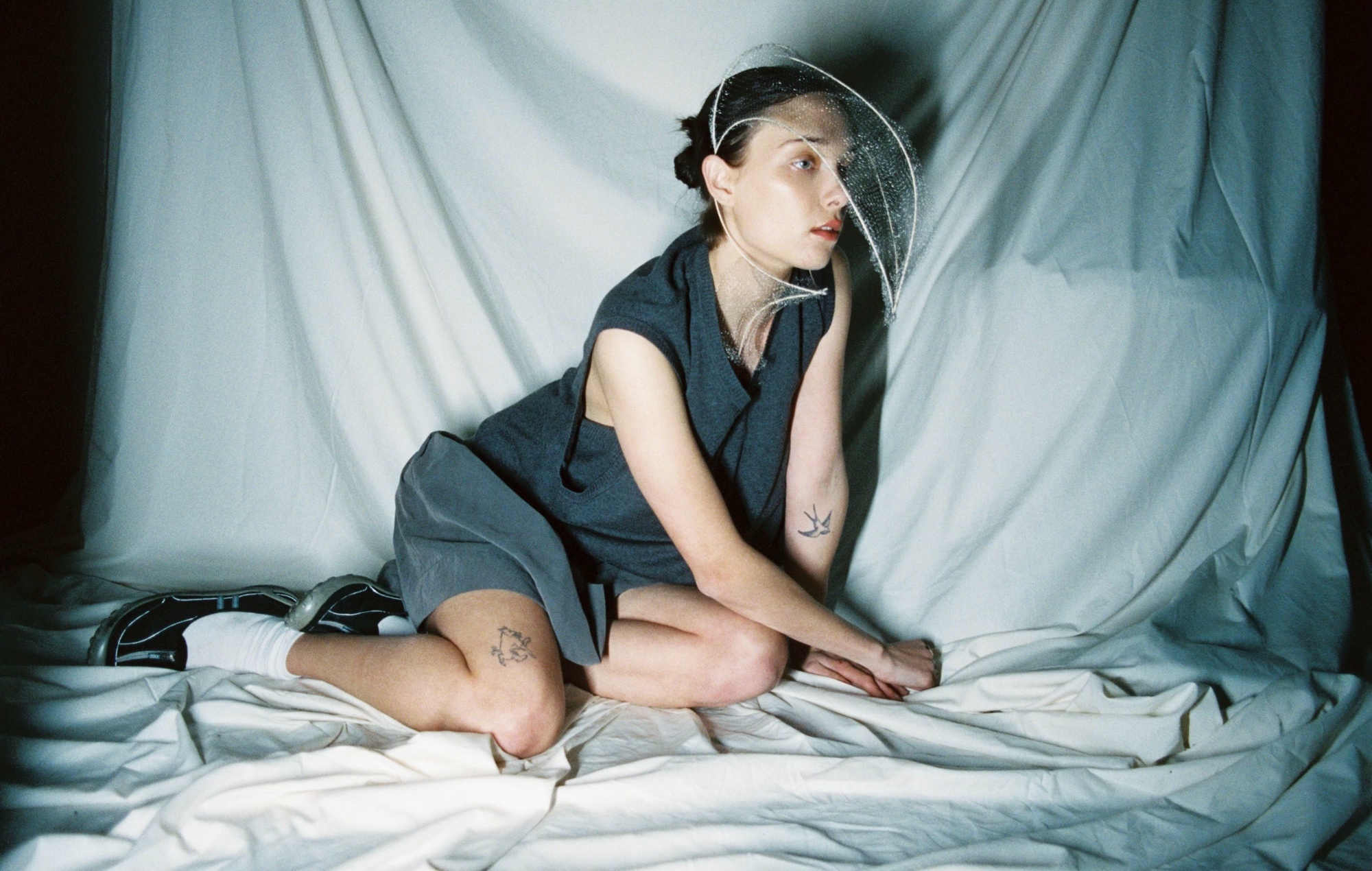 Abby Sage vous invite dans le monde visuel de « The Rot »