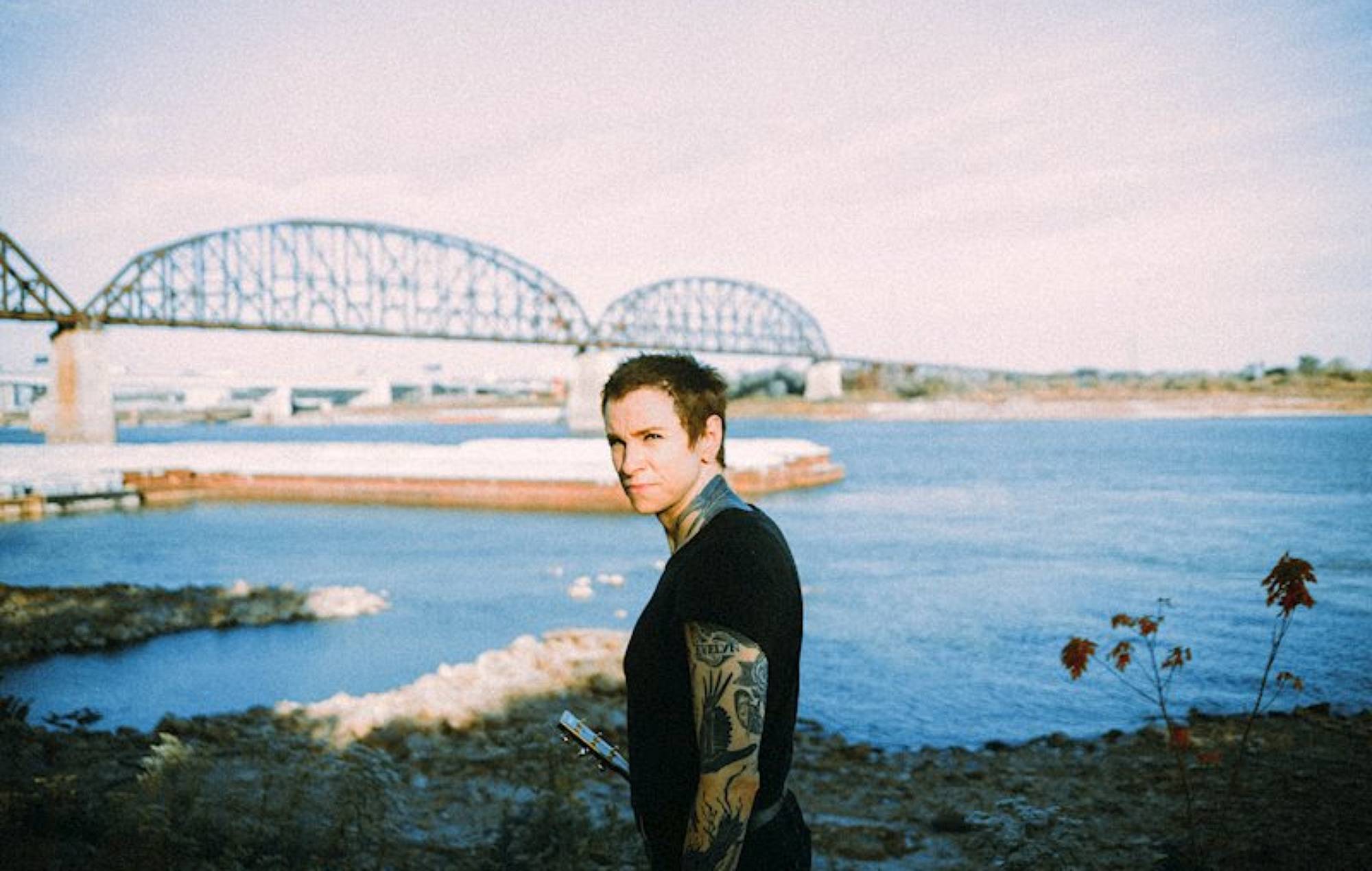 Laura Jane Grace, 2023. CRÉDIT : Travis Shinn