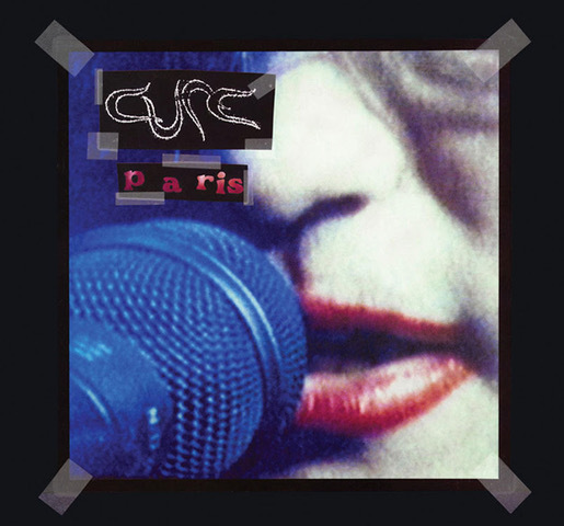 Pochette de l'album