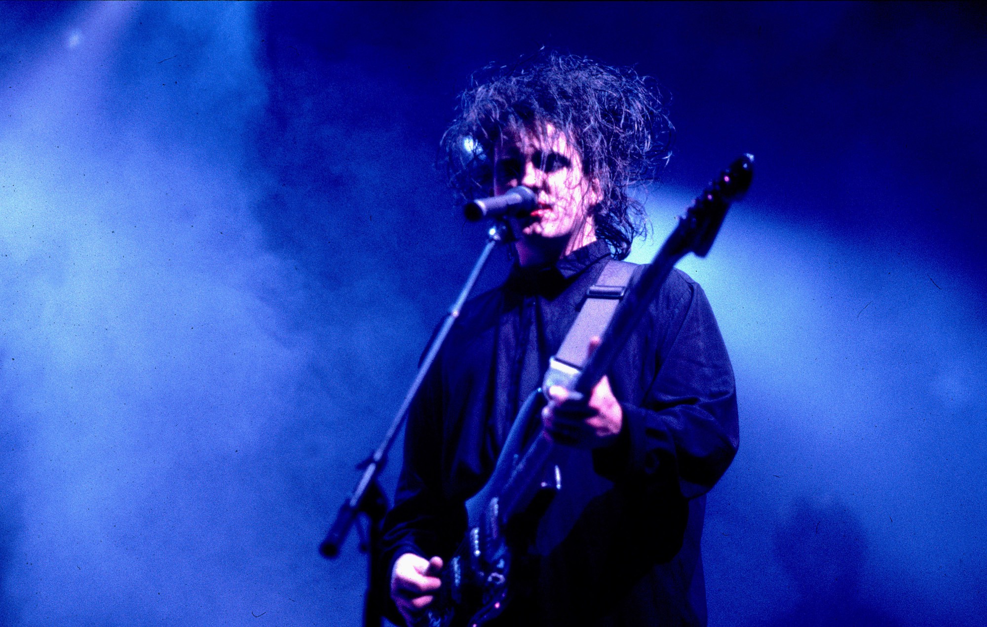 The Cure annonce la réédition du 30e anniversaire de son album live classique « Paris »