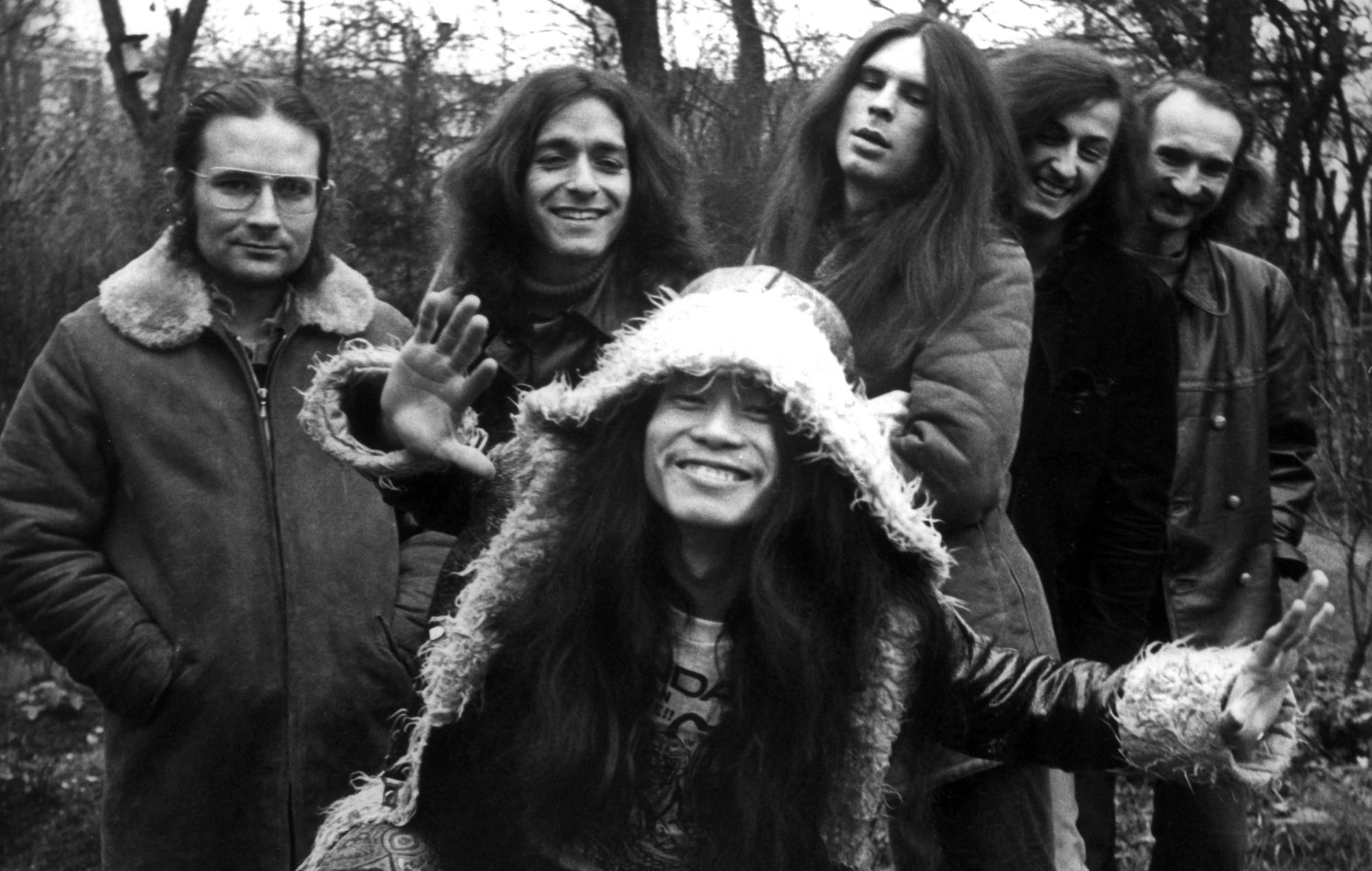 Hommages rendus après le décès de la légende du Can, Damo Suzuki, à l'âge de 74 ans