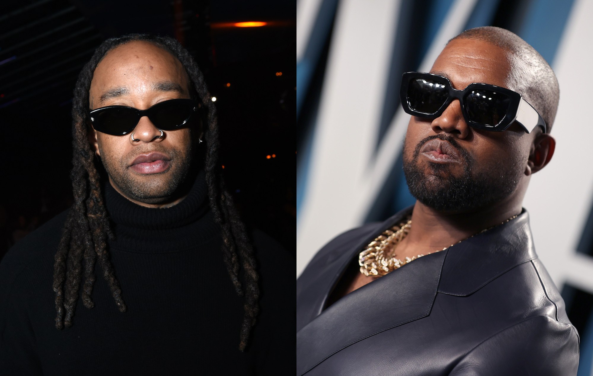 Kanye West et Ty Dolla $ign – Critique de « Vultures 1 » : embourbés dans la misogynie