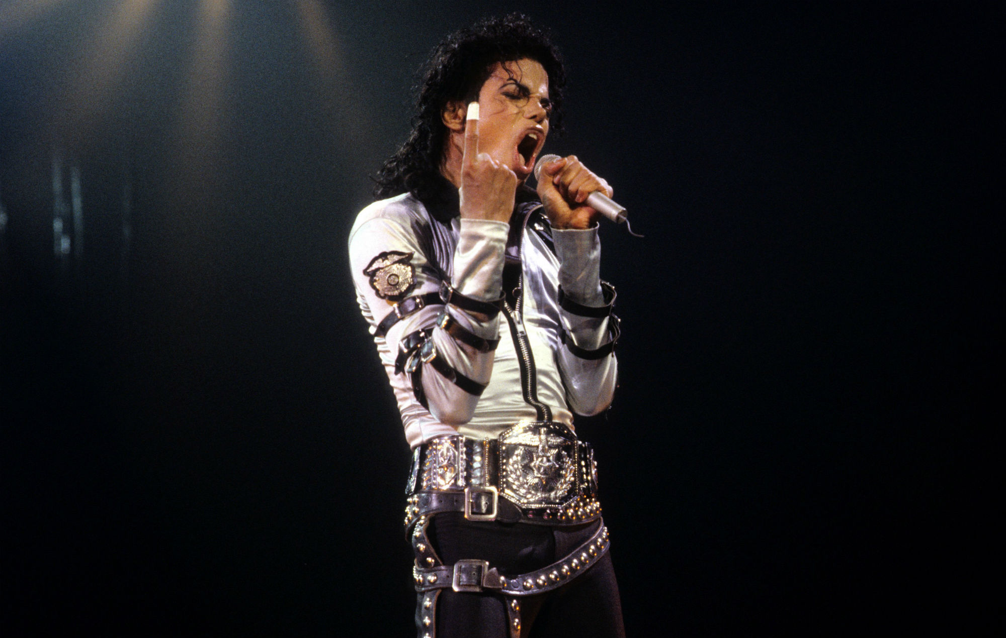 Premier aperçu du neveu de Michael Jackson, Jaafar, dans un nouveau biopic