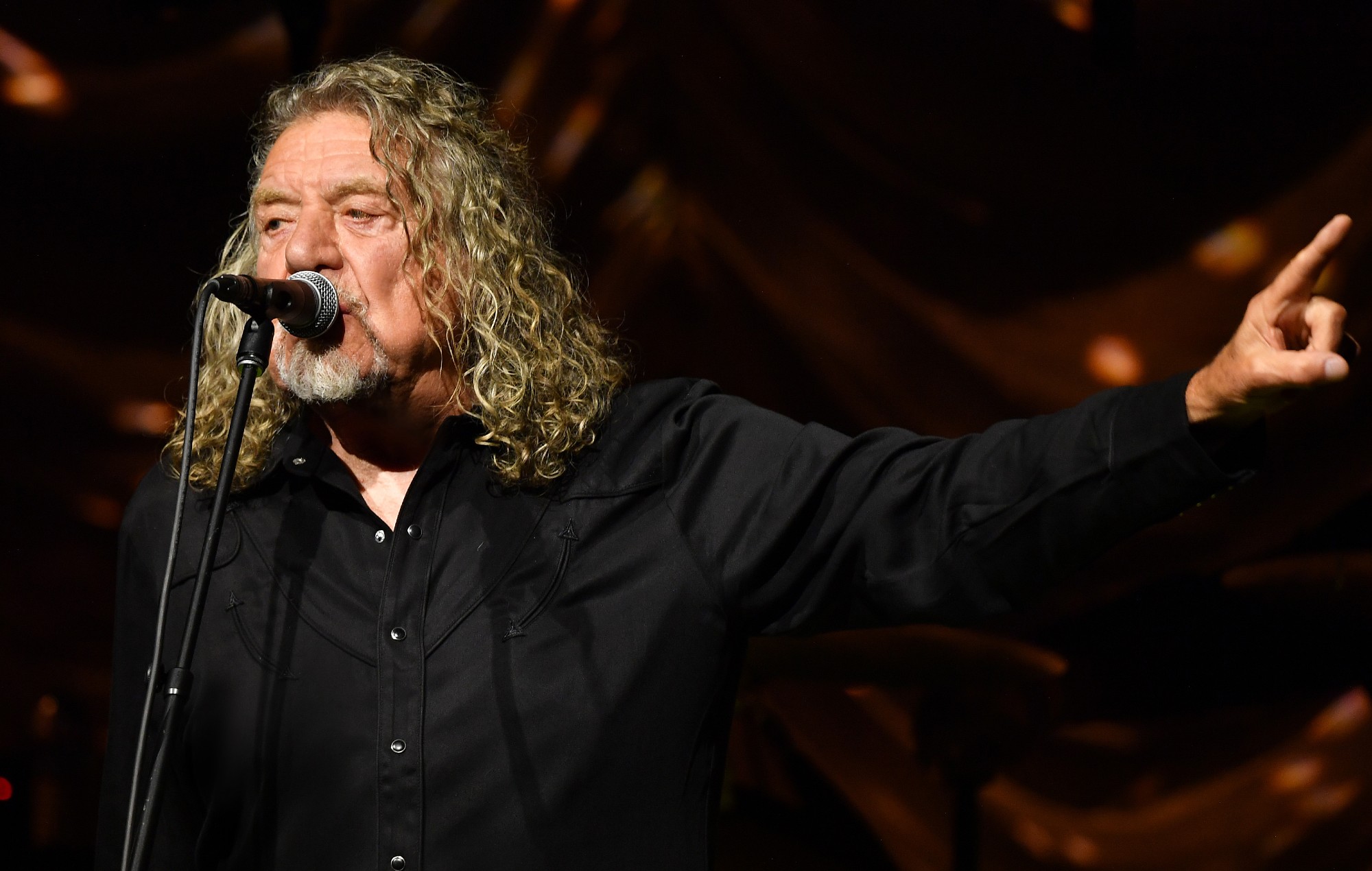 Robert Plant "ne trouve pas les mots" pour écrire de la nouvelle musique