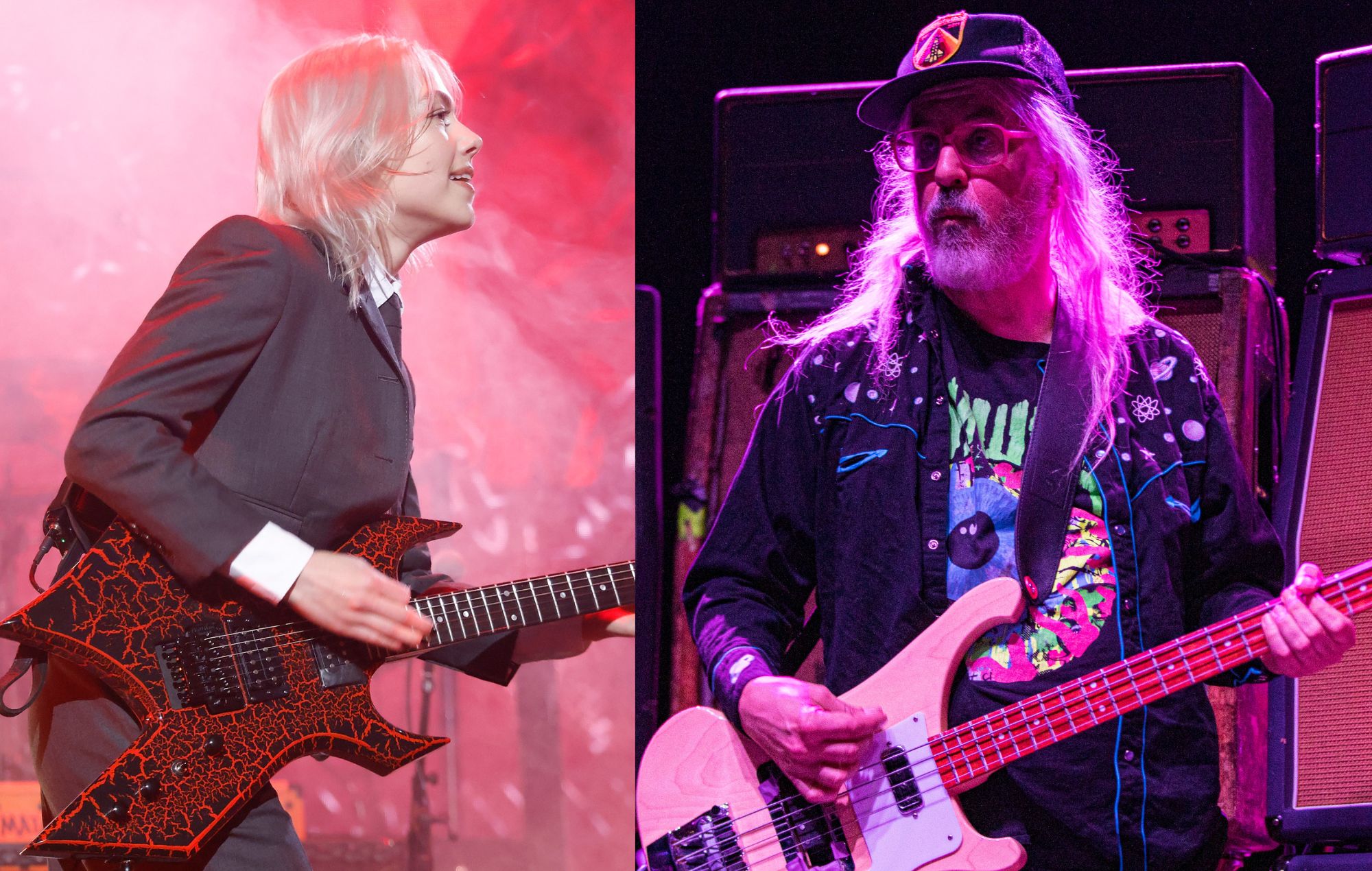 Écoutez la reprise de J. Mascis de « Motion Sickness » de Phoebe Bridgers