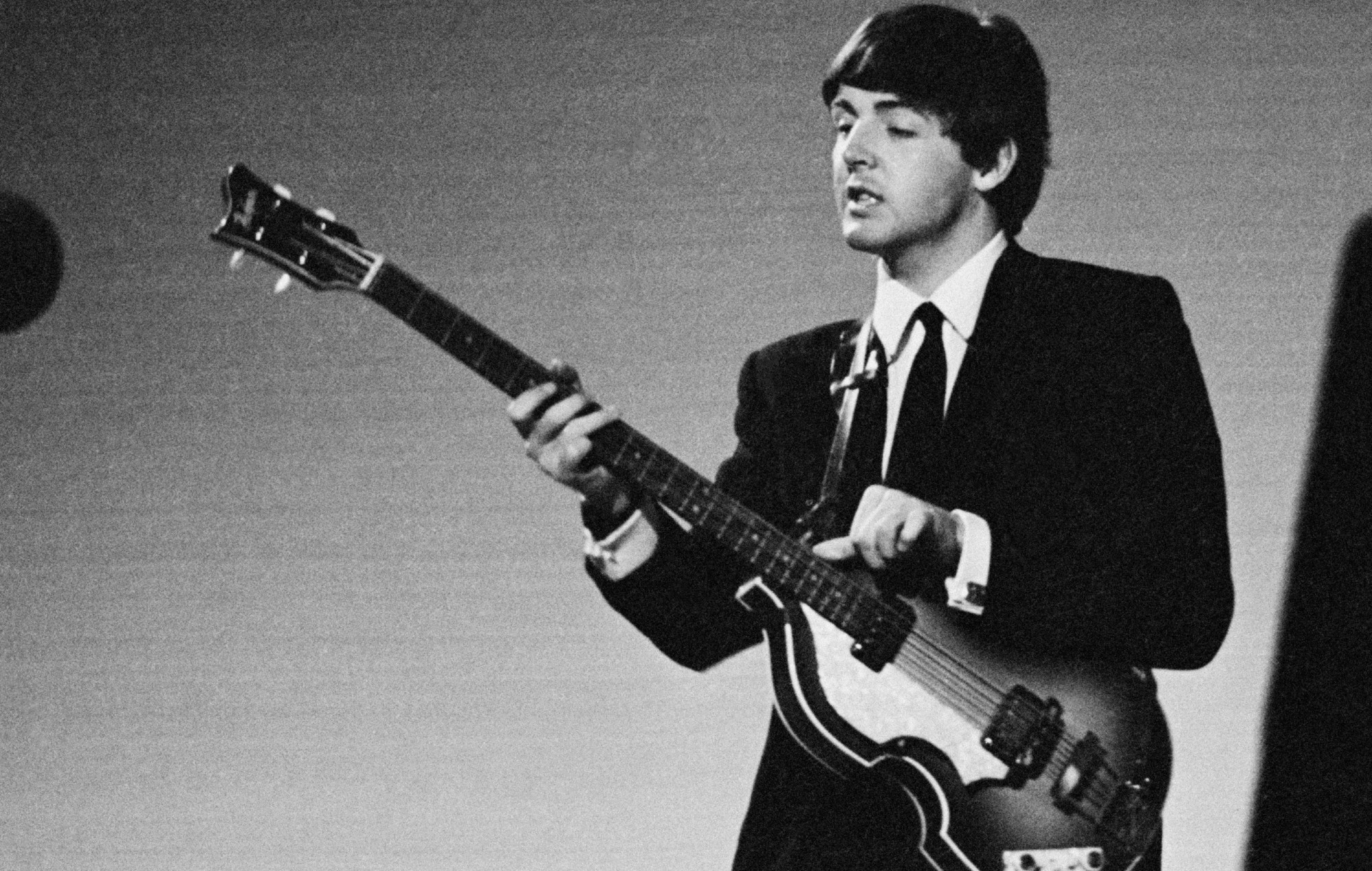 La basse longtemps perdue de Paul McCartney est revenue après plus de 50 ans