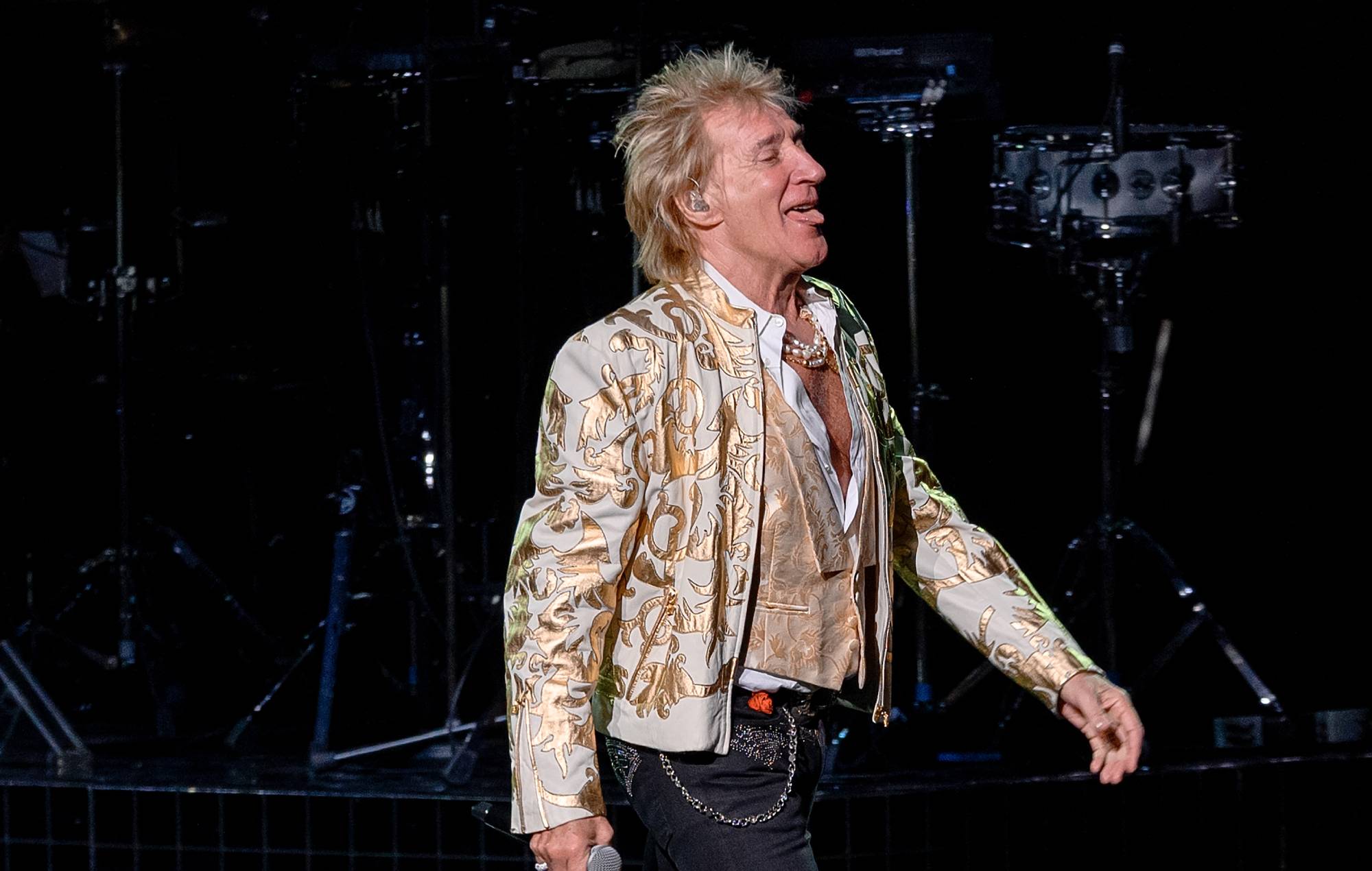 Rod Stewart revend son catalogue pour près de 100 millions de dollars