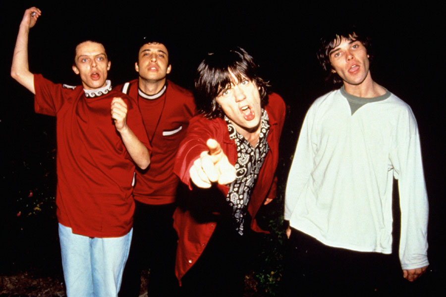 John Squire explique pourquoi les Stone Roses n'ont jamais fait de nouvel album lors des retrouvailles de 2011