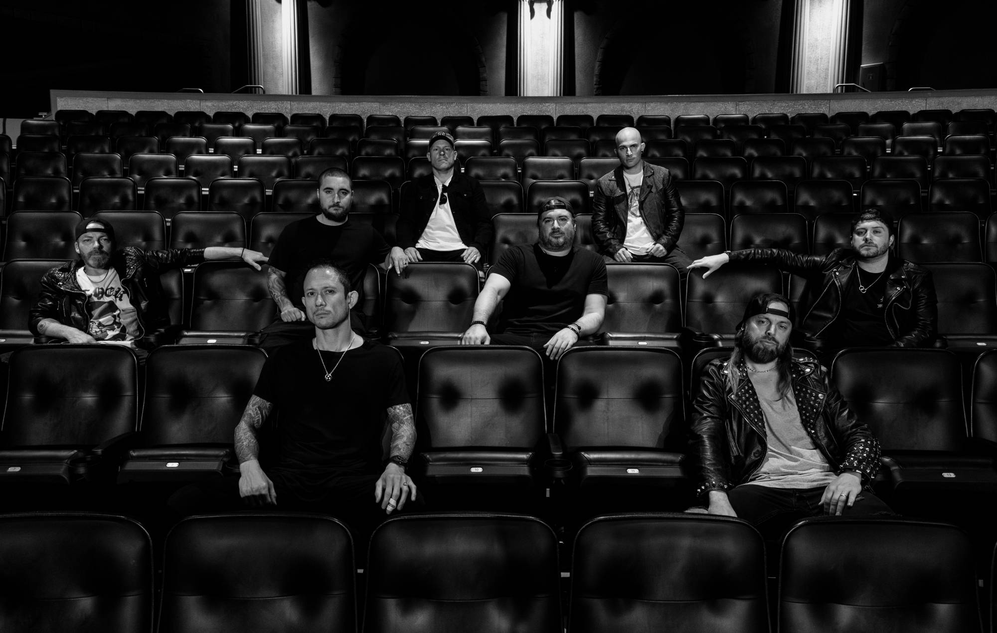 Bullet For My Valentine et Trivium annoncent la tournée conjointe de The Poisoned Ascendancy au Royaume-Uni pour 2025