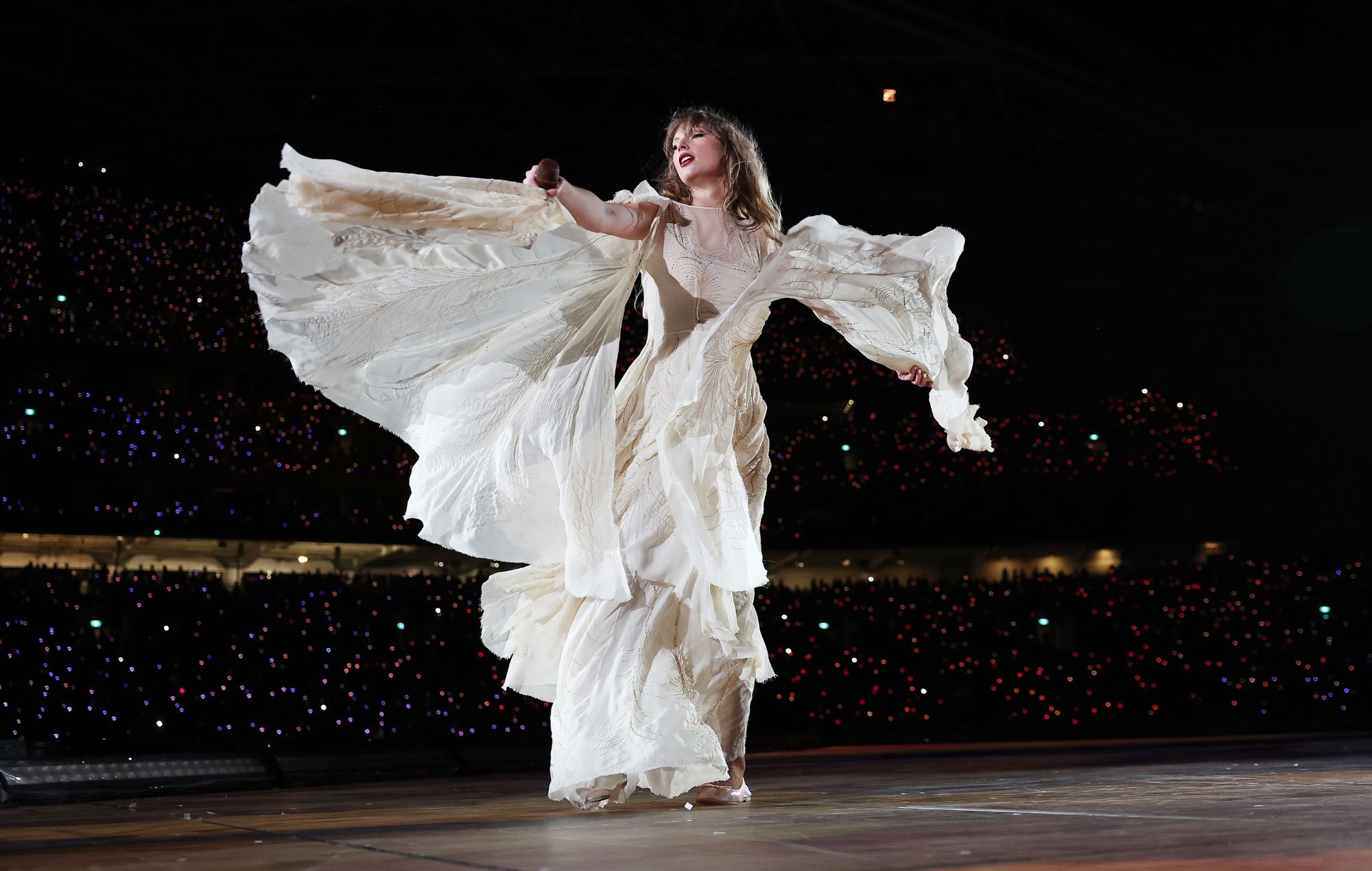 Le V&A Museum recherche un superfan de Taylor Swift pour être conseiller officiel