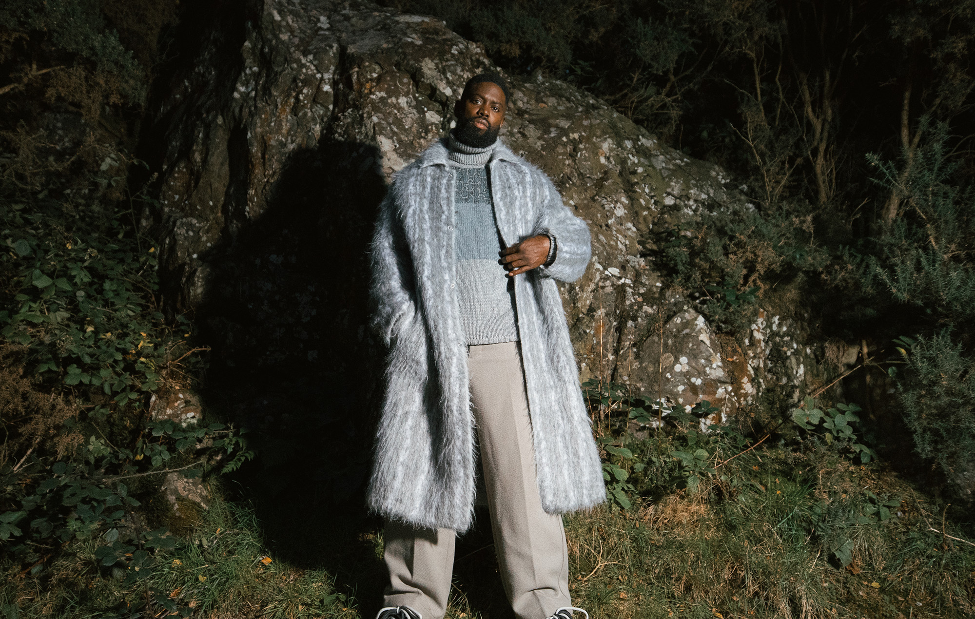 Ghetts – Revue « On Purpose With Purpose » : imprégnée de commentaires sociaux