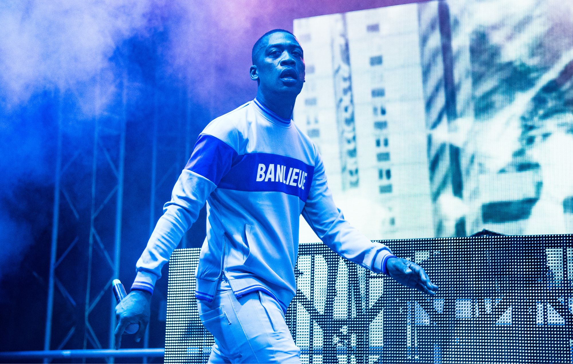Wiley démis de ses fonctions de MBE après des propos antisémites