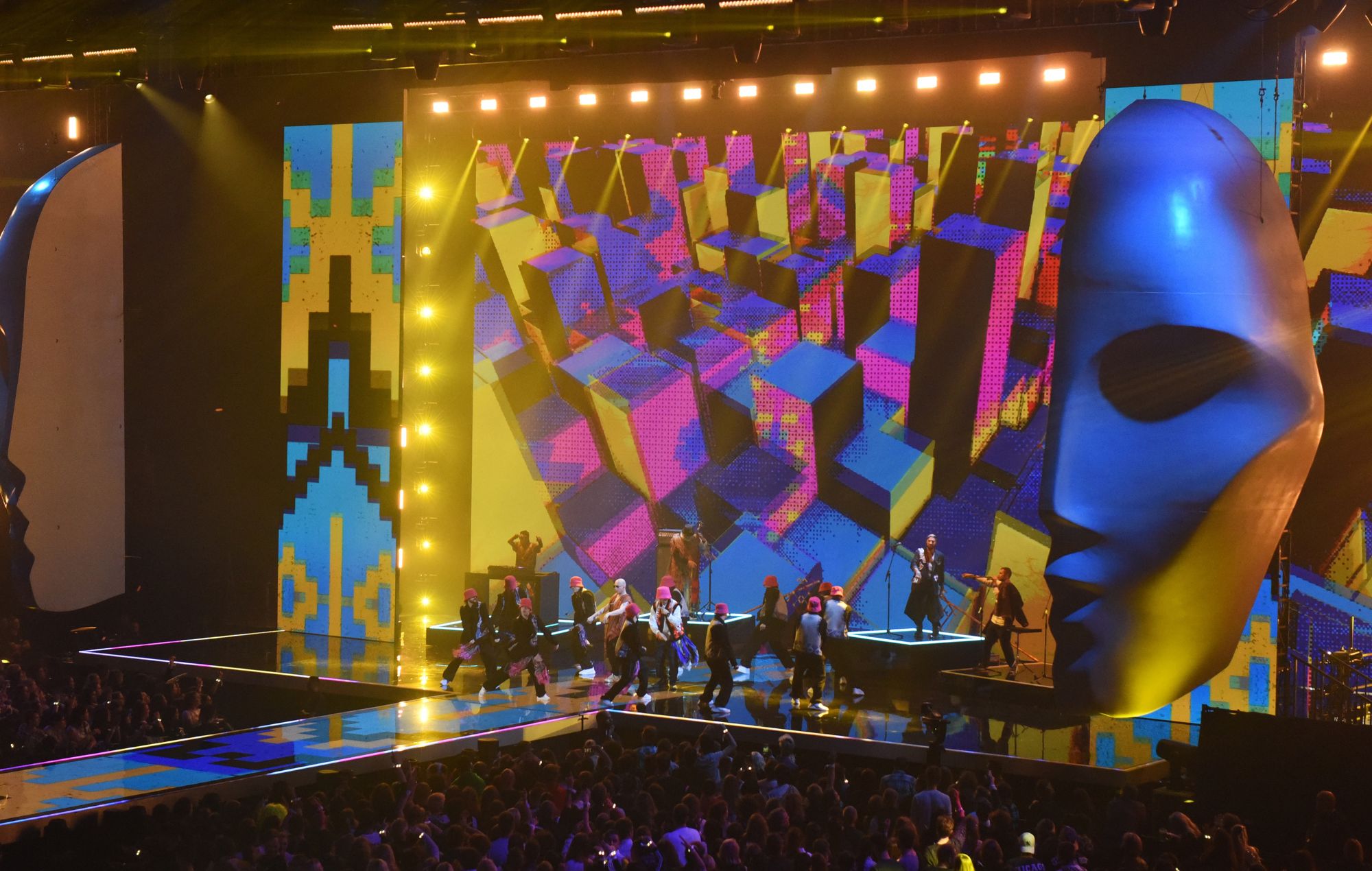 Les MTV European Music Awards 2024 auront lieu au Co-op Live de Manchester