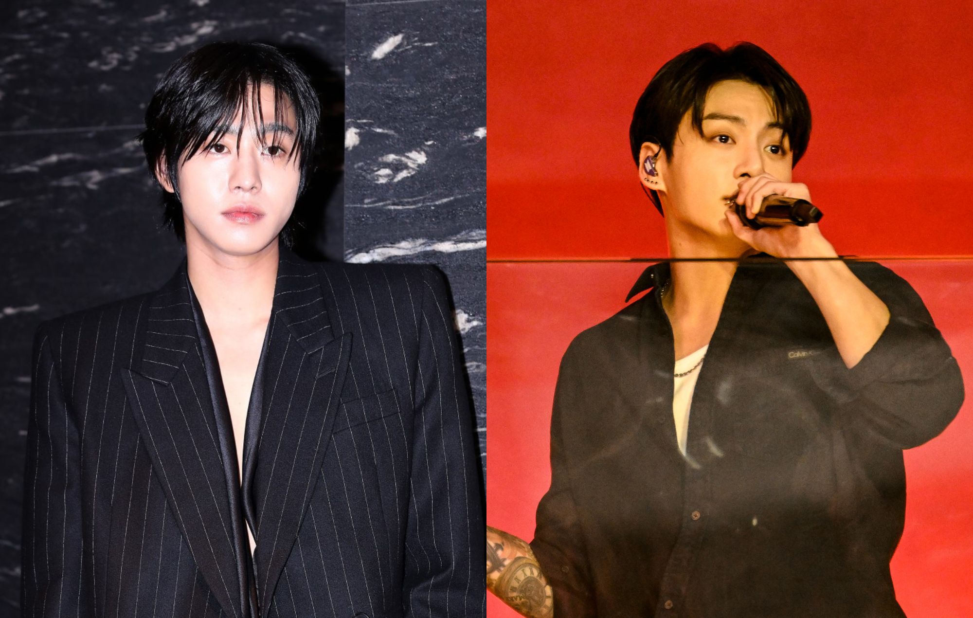 Ahn Hyo-seop reprend "Standing Next to You" de Jungkook de BTS