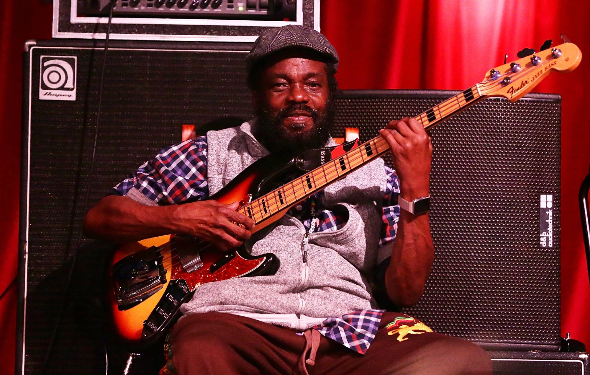 Aston "Family Man" Barrett, bassiste de Bob Marley And The Wailers, est décédé à l'âge de 77 ans