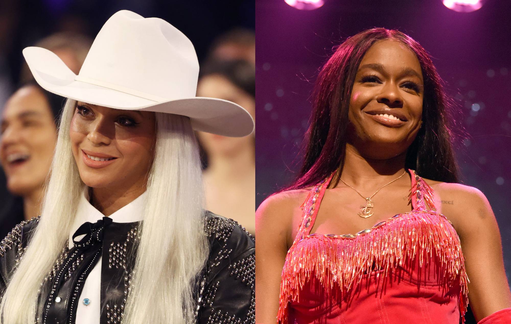 Azealia Banks dit à Beyoncé "vous vous préparez à être à nouveau ridiculisée" à propos de son nouvel album country