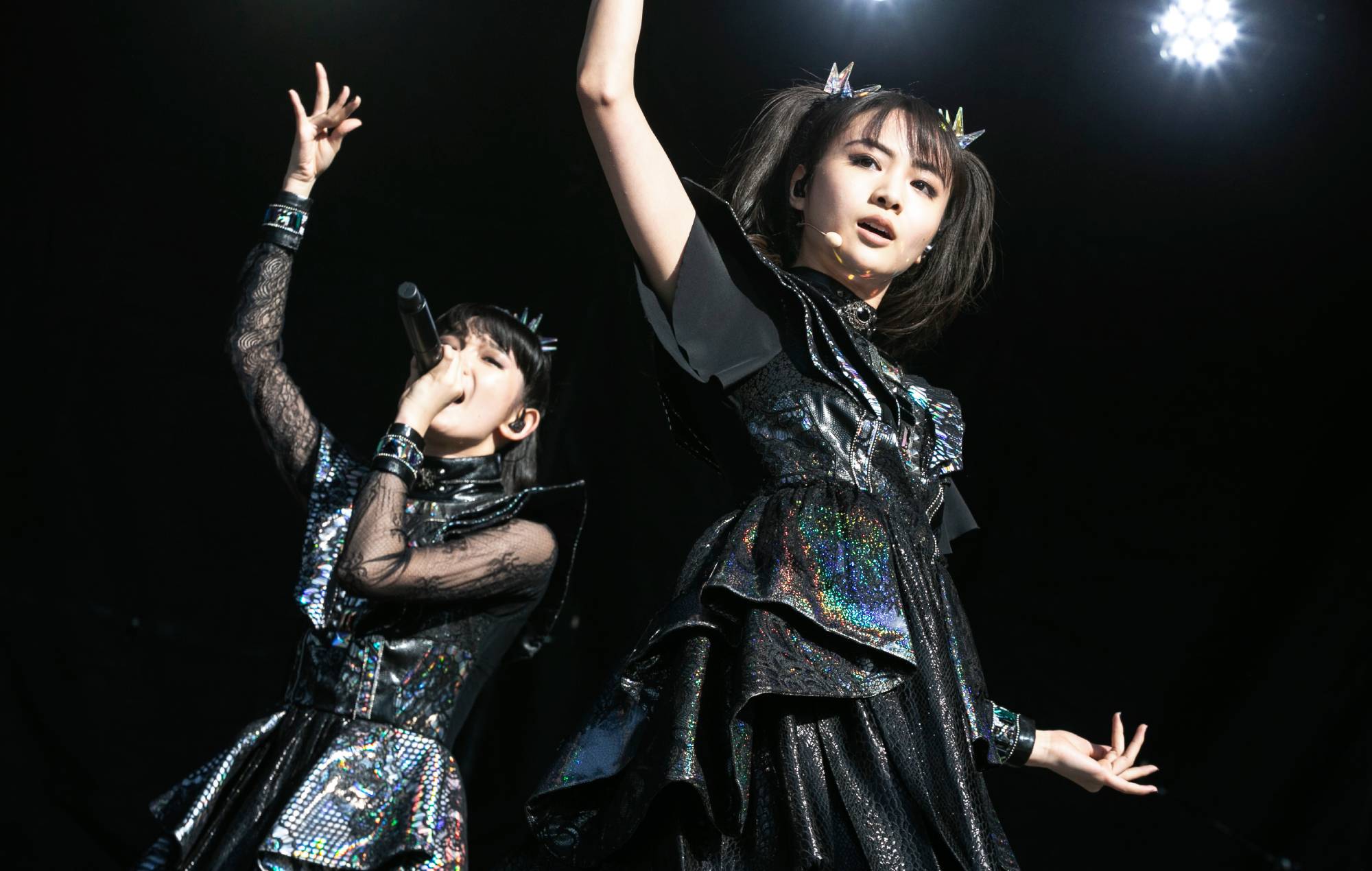 Bad Omens et BABYMETAL annoncent un énorme show co-titre pour l’été 2024