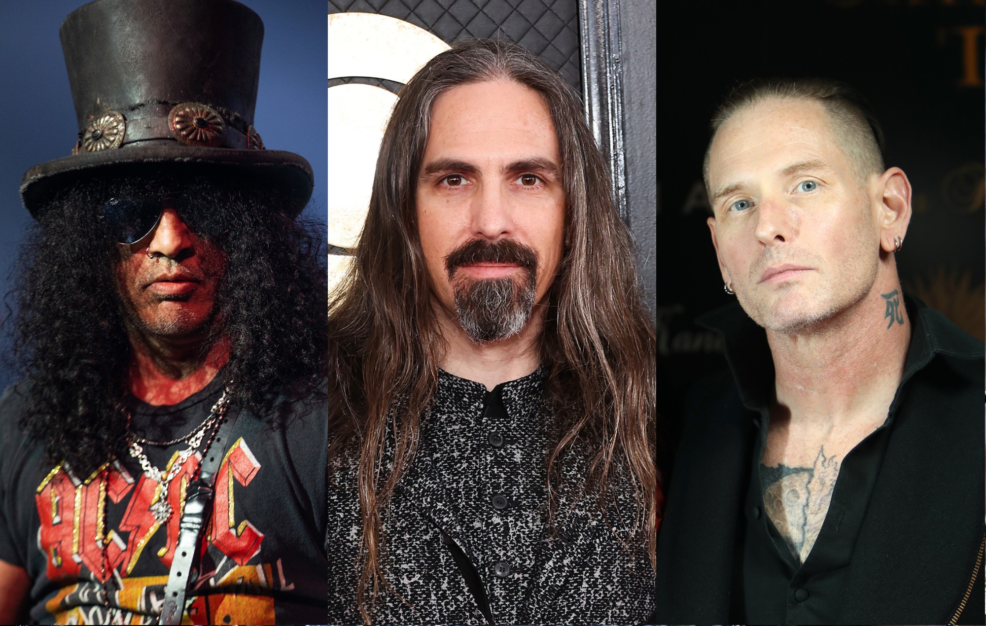Bear McCreary annonce un album avec Slash, Corey Taylor et plus