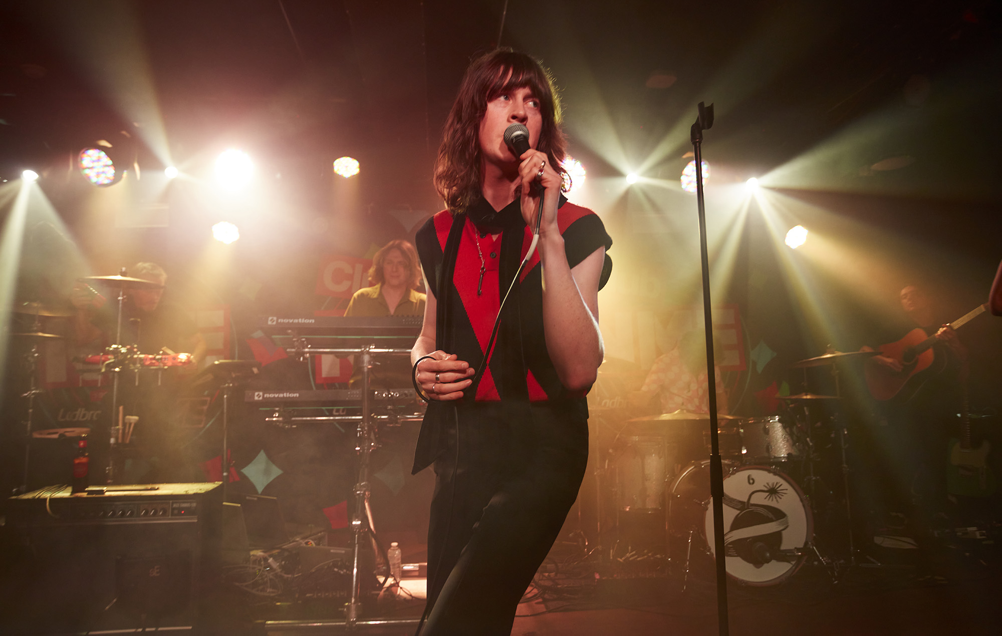 Blossoms joue un set intimiste au Club NME relancé avec Ladbrokes LIVE