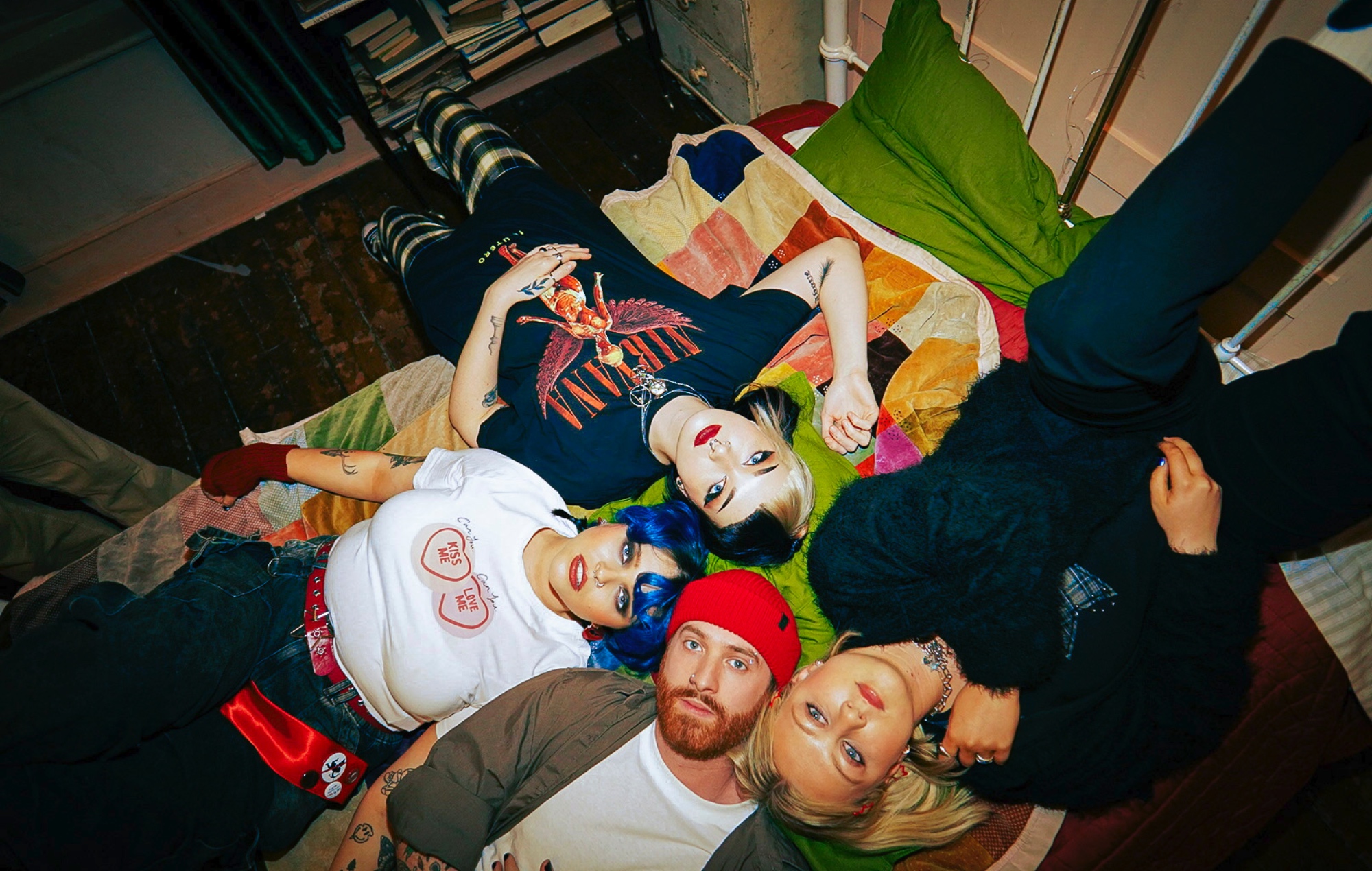 Crawlers – Critique de « The Mess We Seem To Make » : des rockers alternatifs énergiques saisissent l’instant