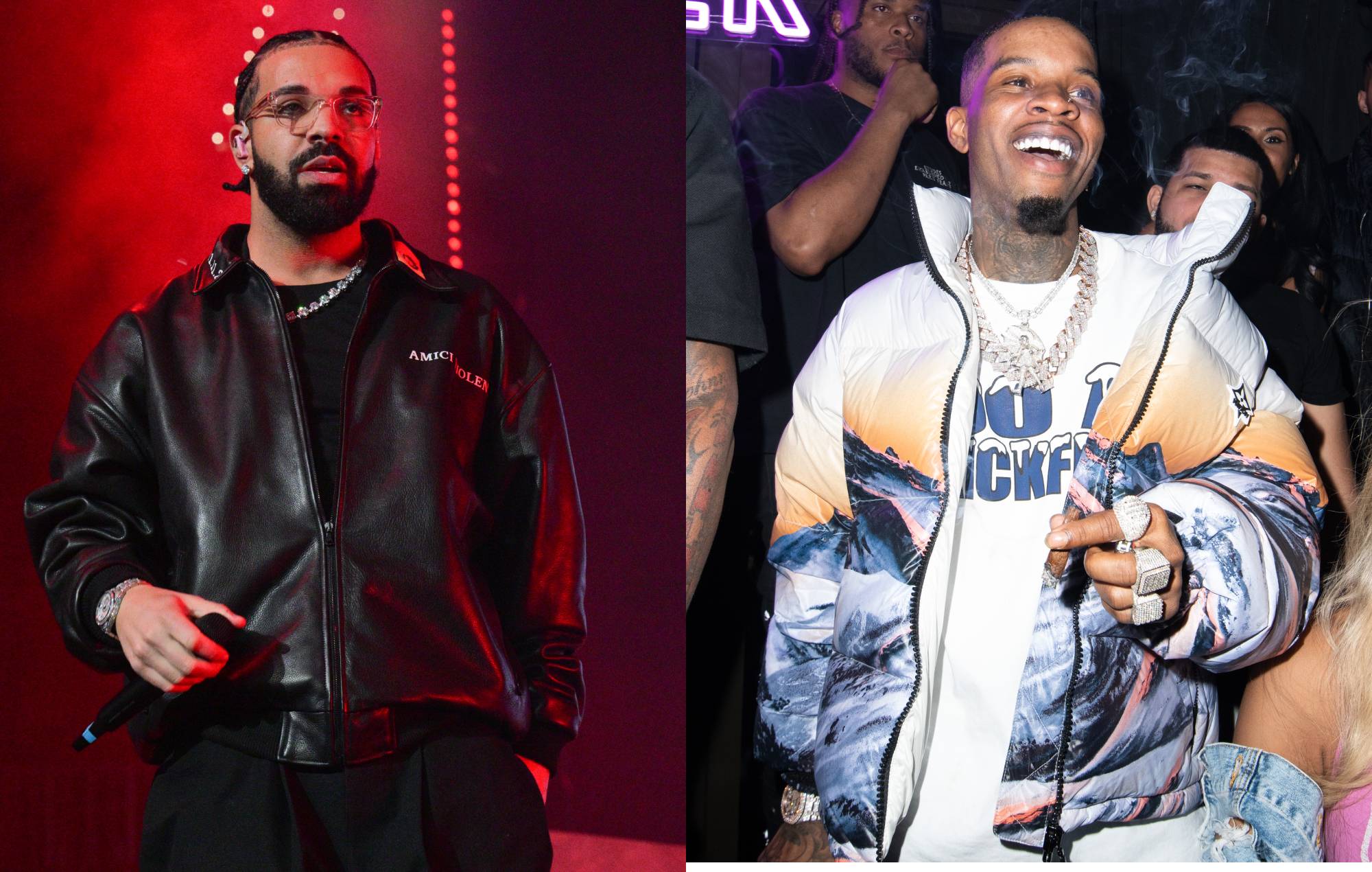 Drake demande la libération de Tory Lanez après l'affaire de la fusillade de Megan Thee Stallion