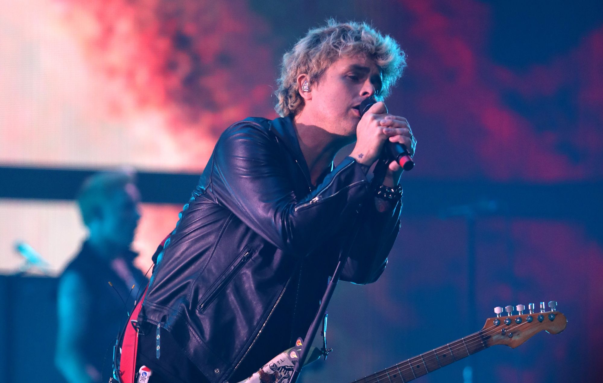 Green Day couvre le projet parallèle The Coverups annonce un concert à Londres