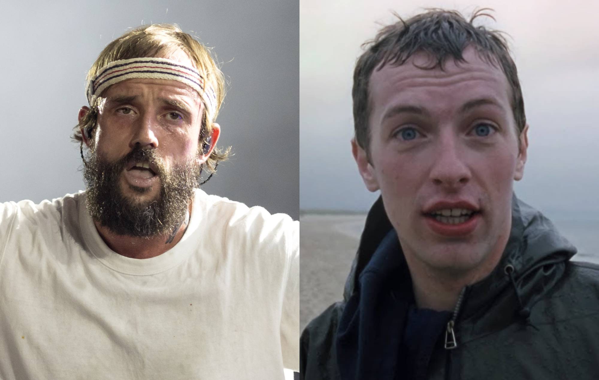 IDLES recrée "Yellow" de Coldplay avec une nouvelle vidéo pour "Grace"