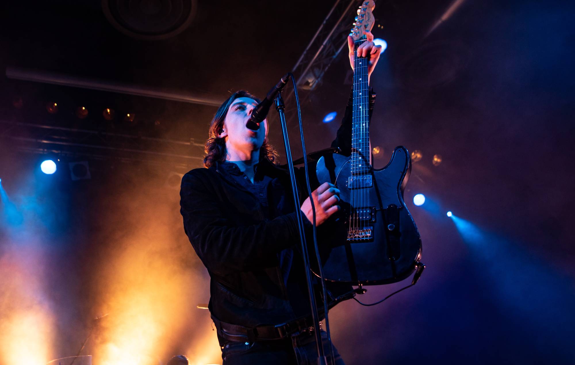 Il semble que Catfish & The Bottlemen taquinent une annonce de tournée