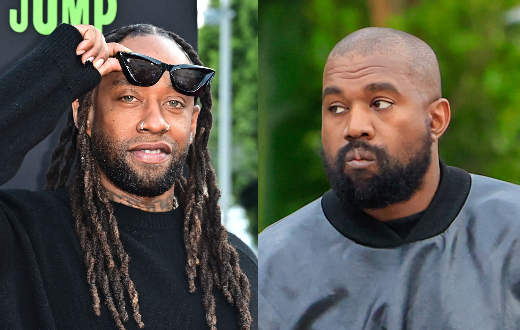 Kanye West et Ty Dolla $ign annoncent les émissions européennes « Vultures Listening Experience »