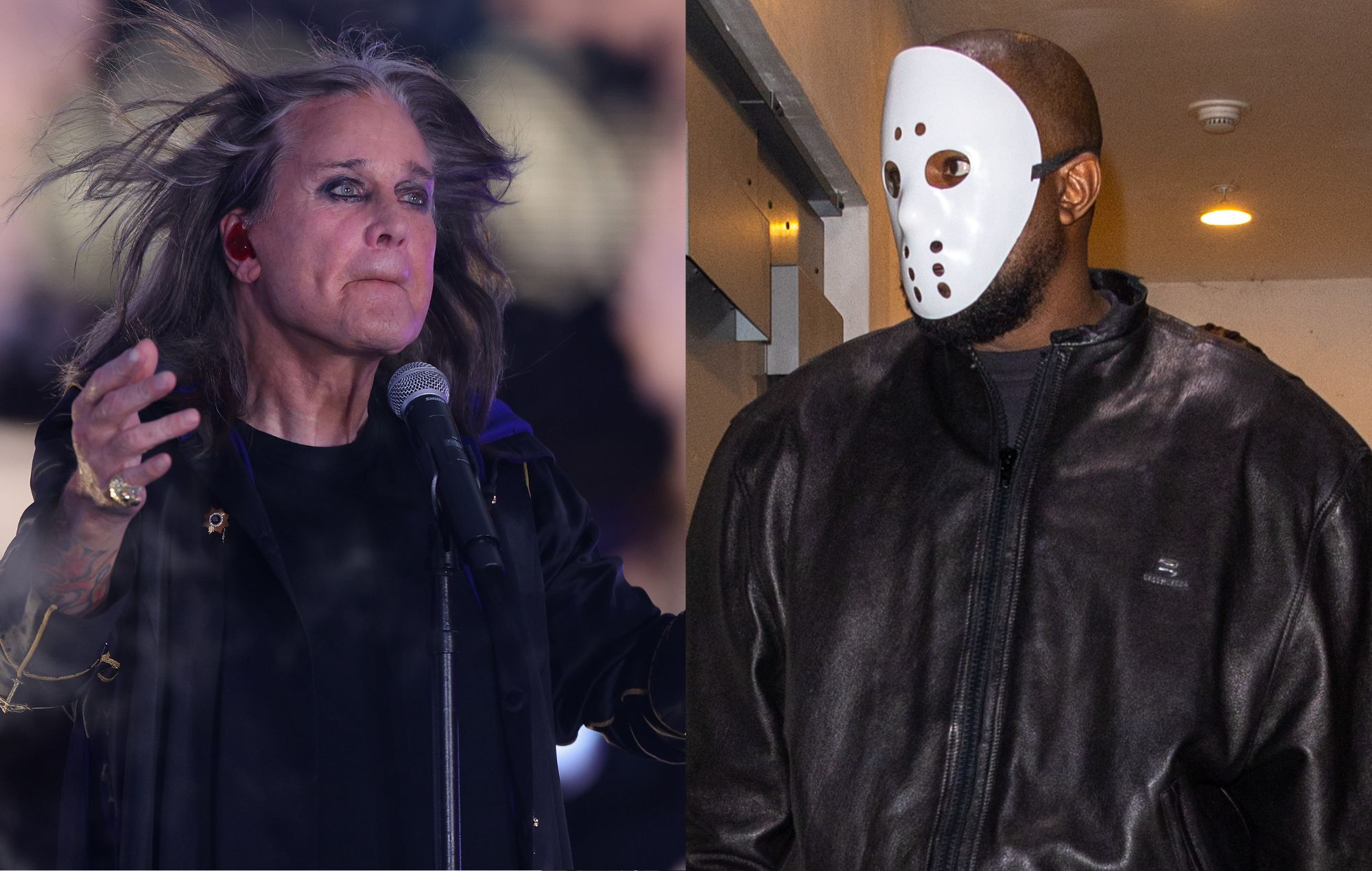 Kanye West répond aux critiques d'Ozzy Osbourne et à l'antisémitisme