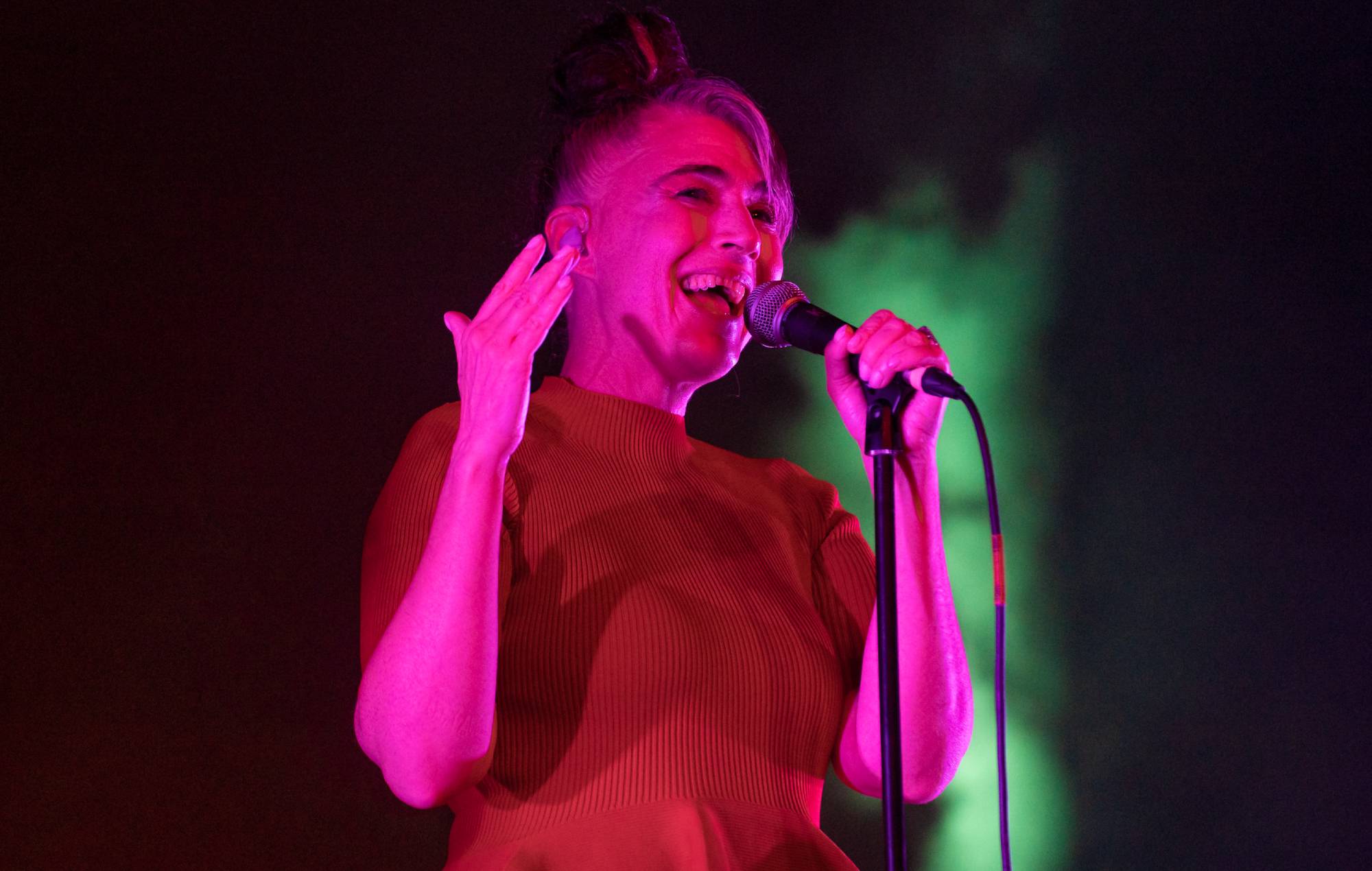 Kathleen Hanna annonce une ligne de vêtements mettant en vedette Queen Latifah, Run-DMC, Salt-N-Pepa
