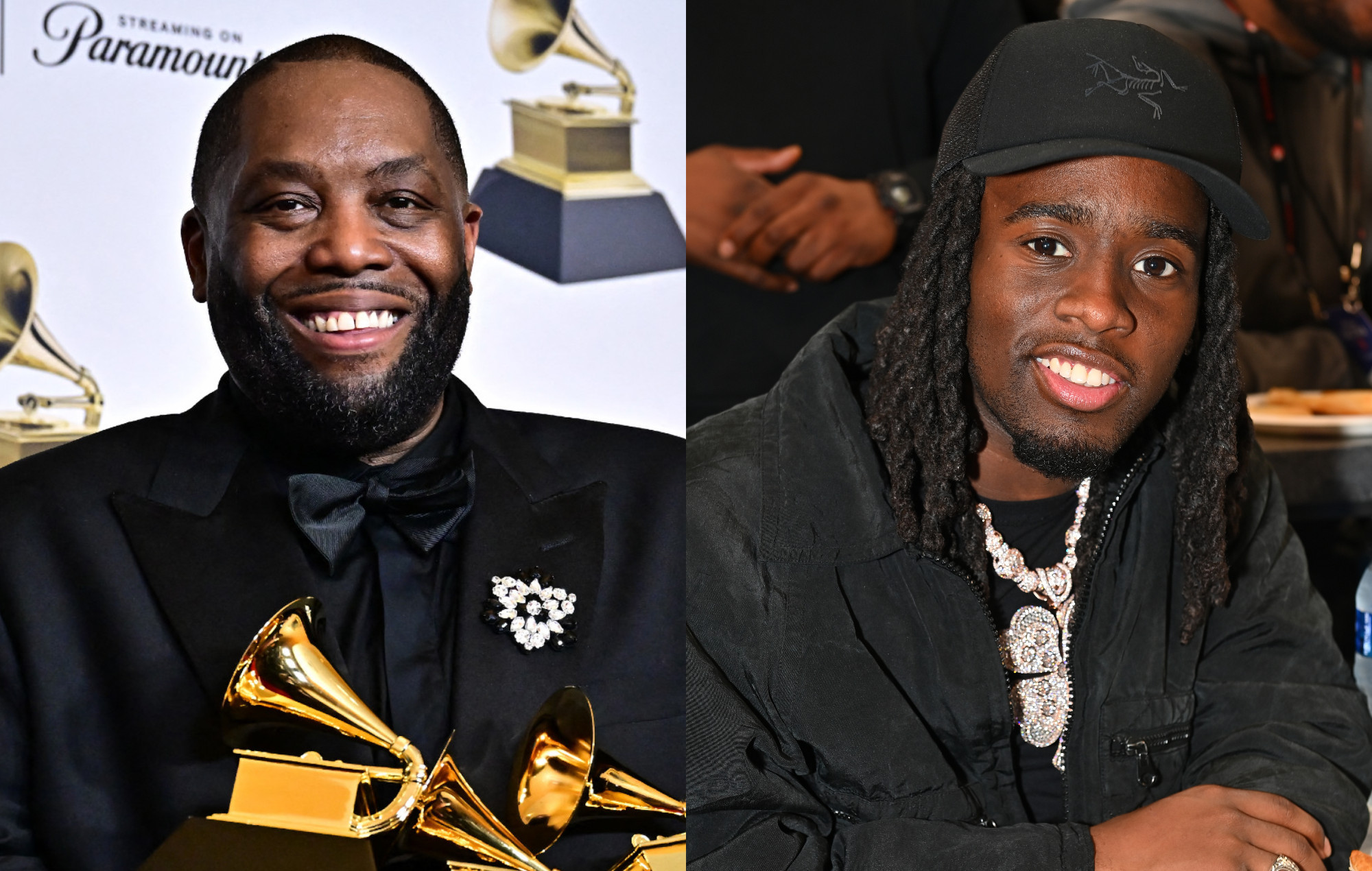 Killer Mike applaudit Kai Cenat suite à la controverse sur la victoire aux Grammy Awards