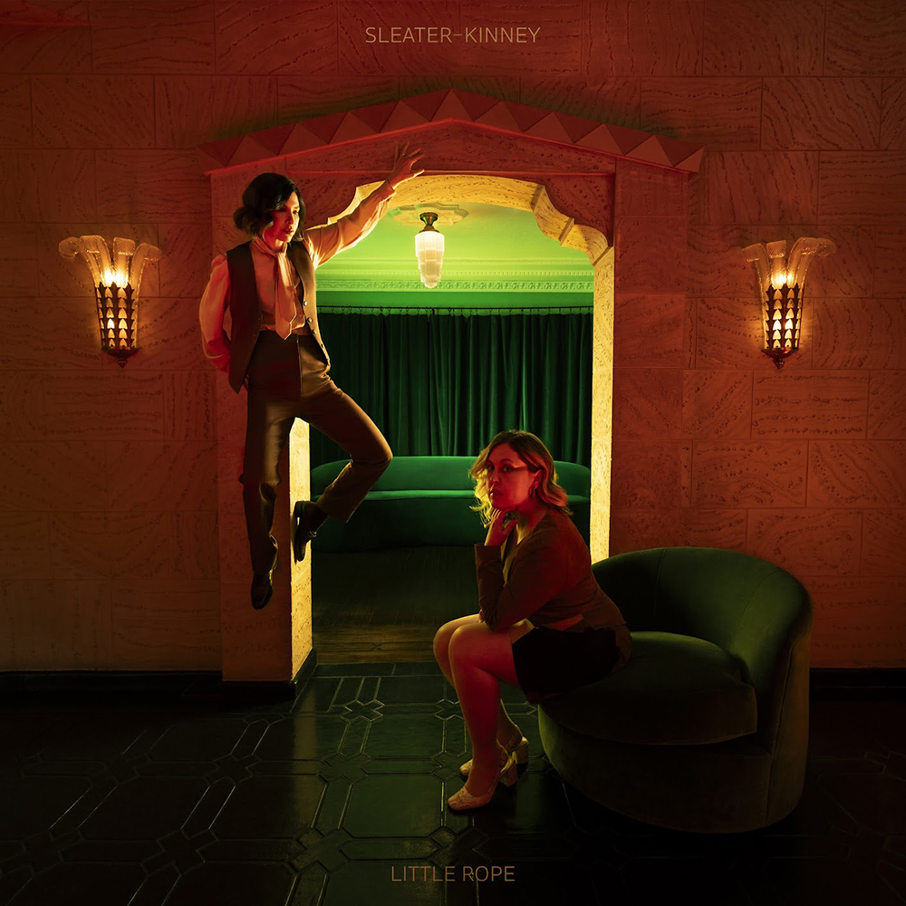 Kinney - Critique de « Little Rope » : un voyage stimulant dans le brouillard dense du chagrin