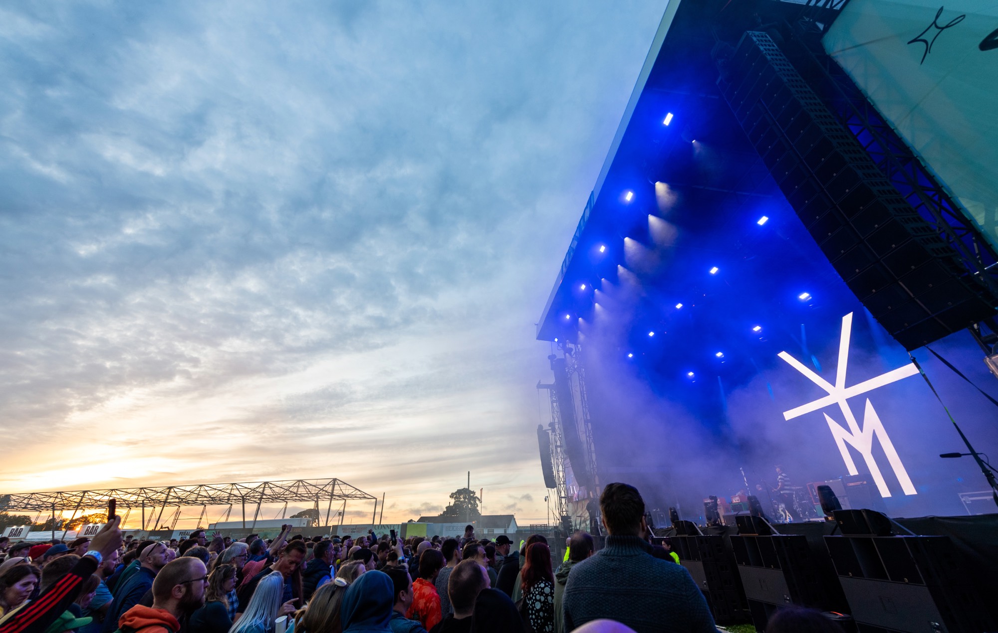 Le Connect Festival en Écosse annulé pour 2024