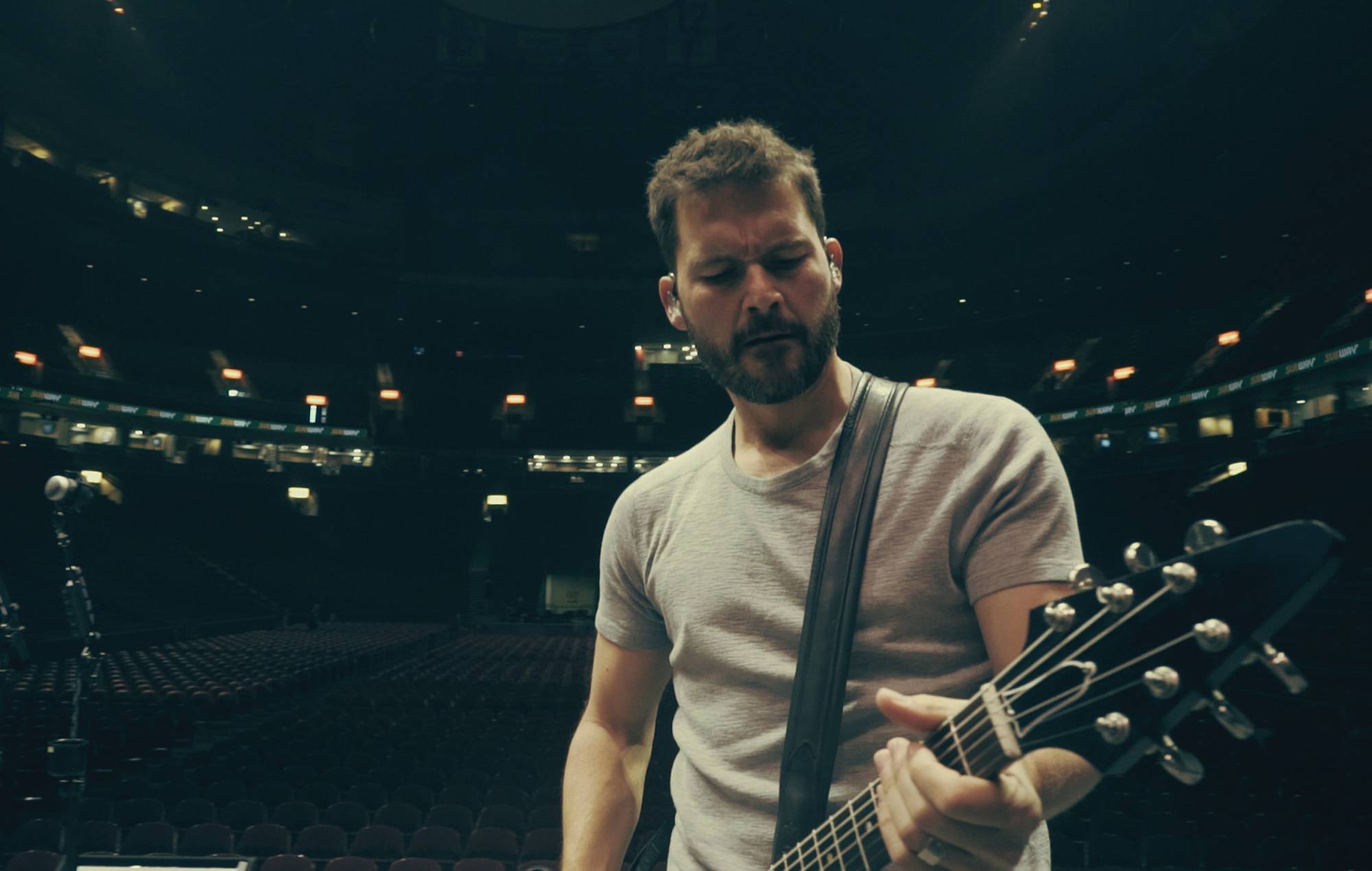 Le documentaire de Nickelback obtient une date de sortie en salles