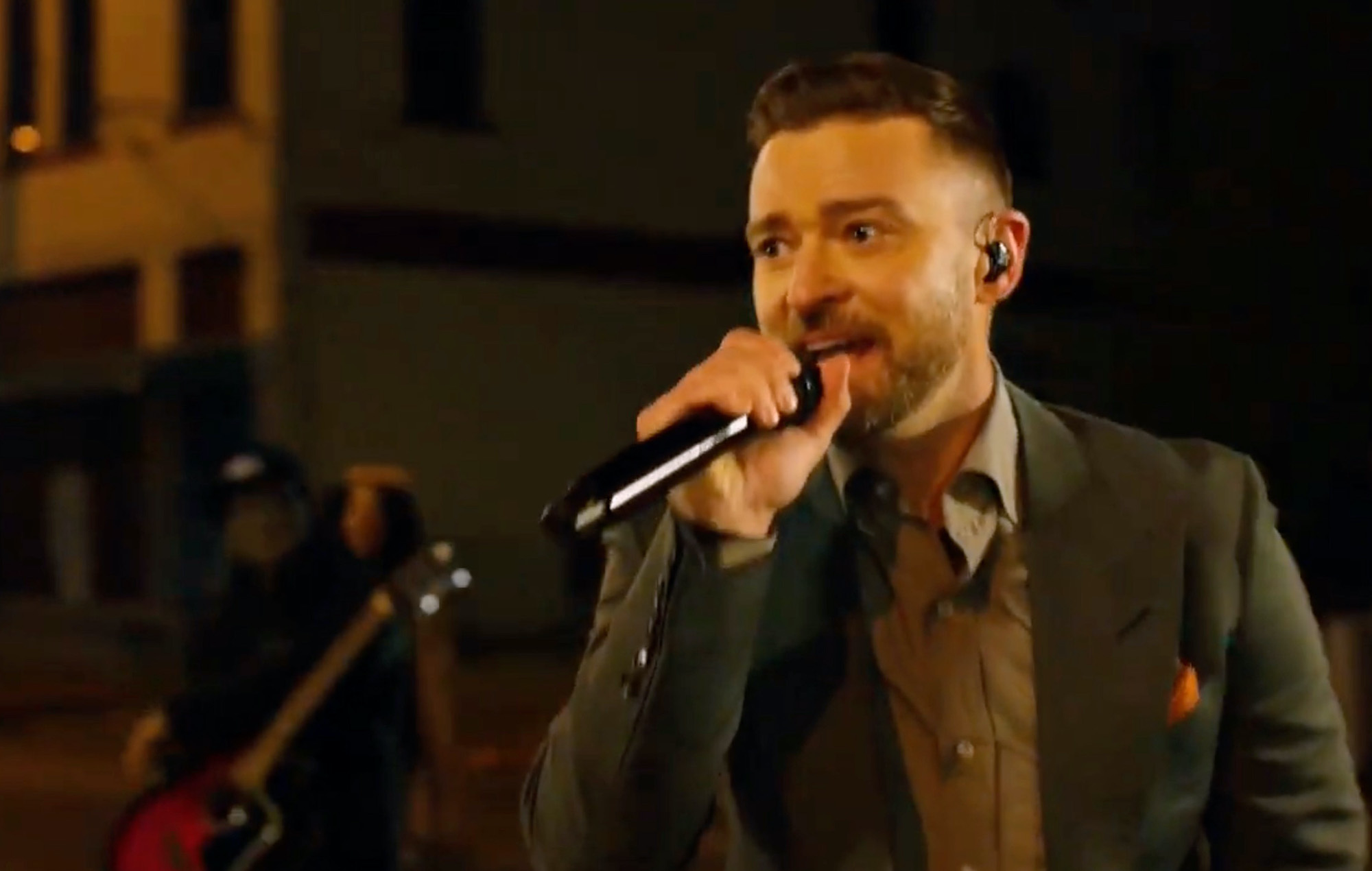 Le spectacle unique de Justin Timberlake à Londres ce soir annulé pour cause de maladie