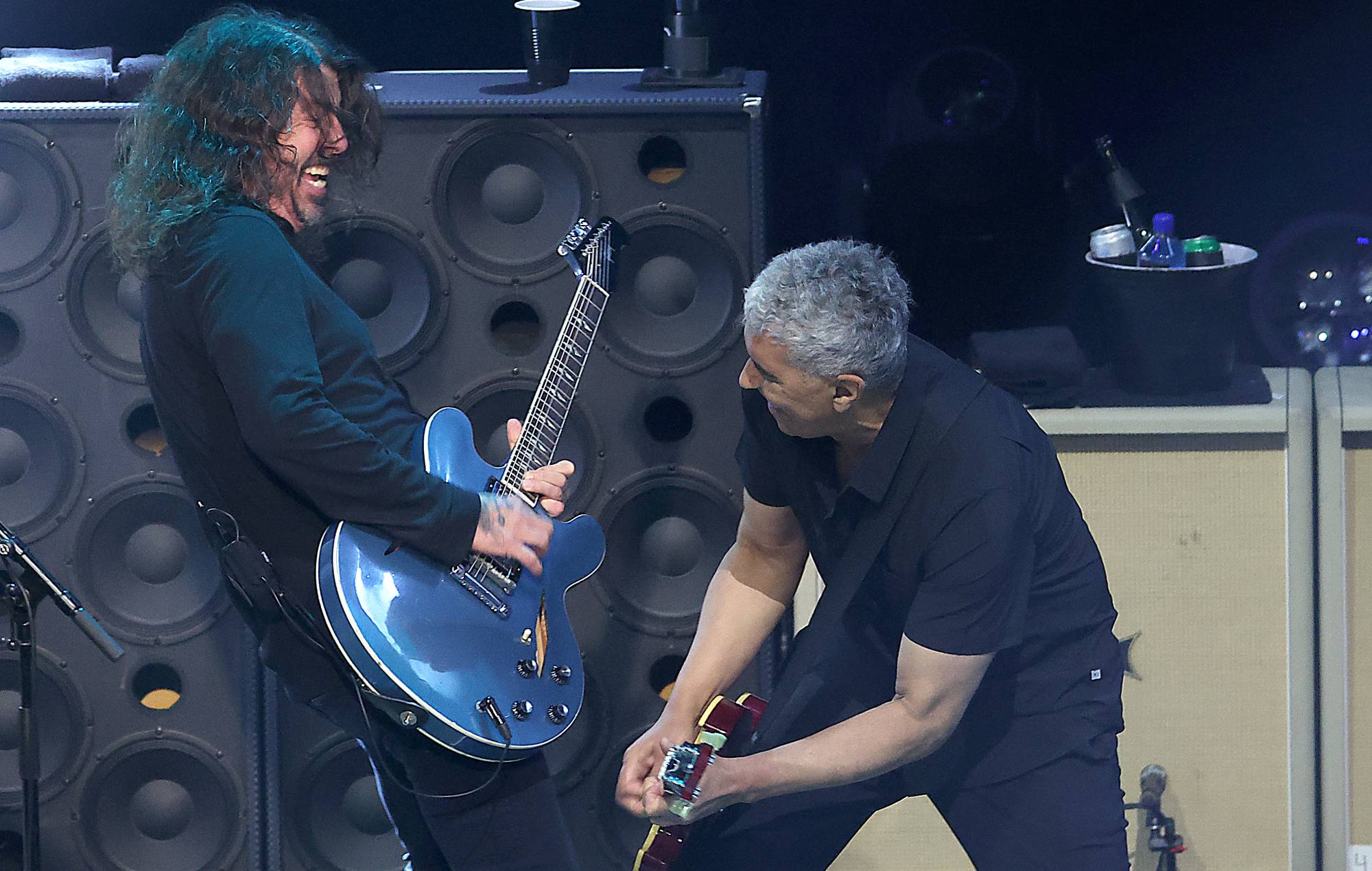 Les Foo Fighters affichent leur soutien aux soins de santé abordables en annonçant le concert américain Power To Patients