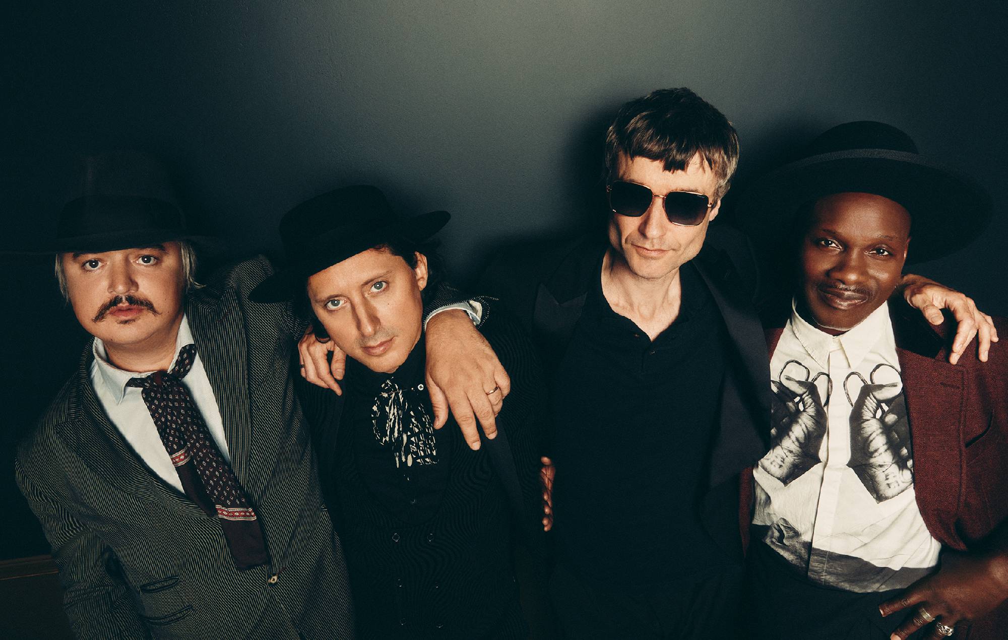 Les Libertines annoncent une tournée à l'automne 2024 au Royaume-Uni et en Irlande