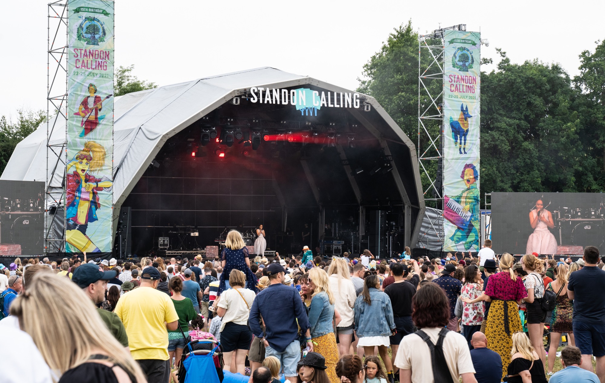 Les artistes et les traiteurs affirment qu'on leur doit toujours des milliers de dollars, selon Standon Calling