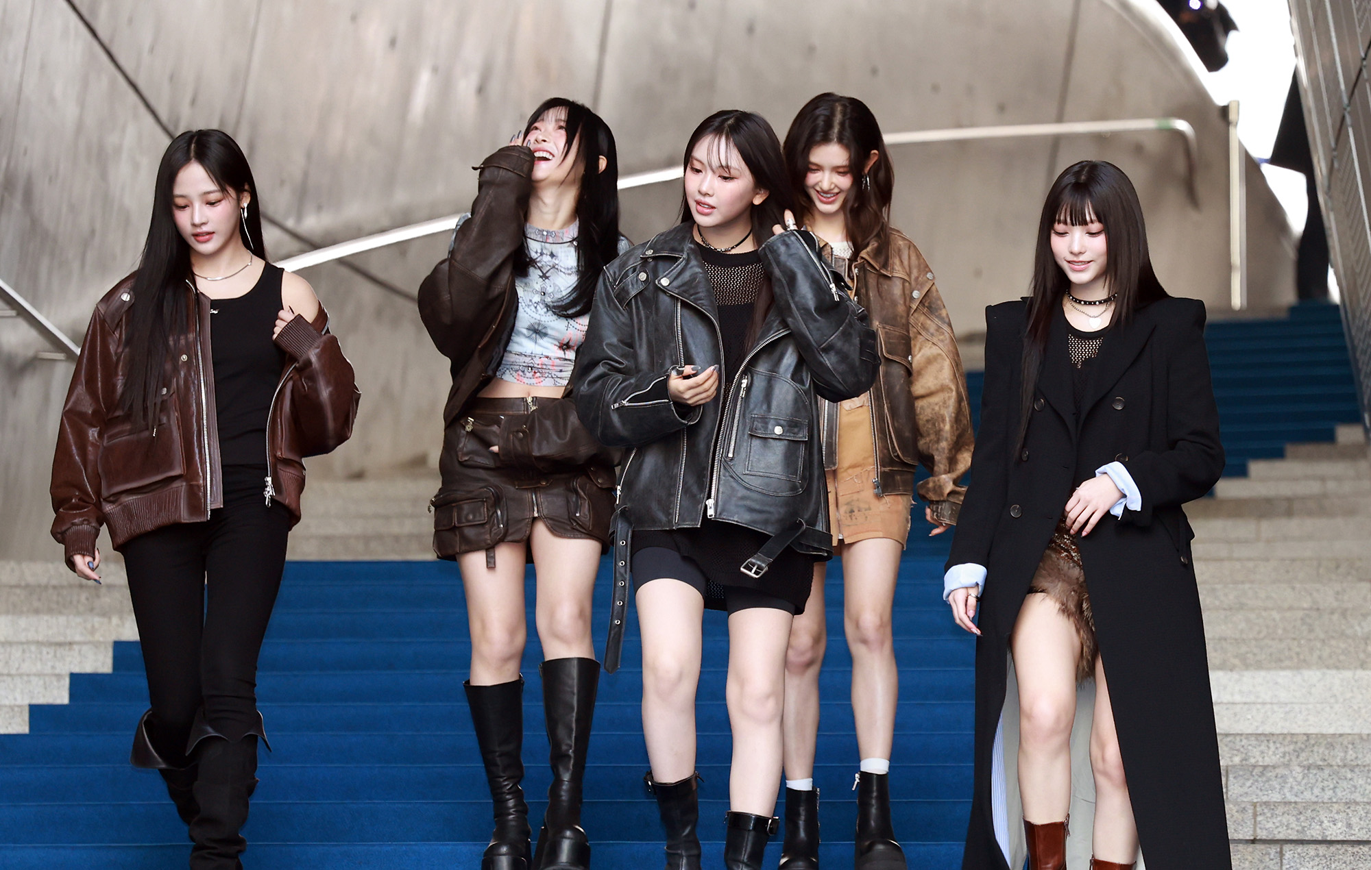 NewJeans se produira aux Billboard Women in Music Awards 2024