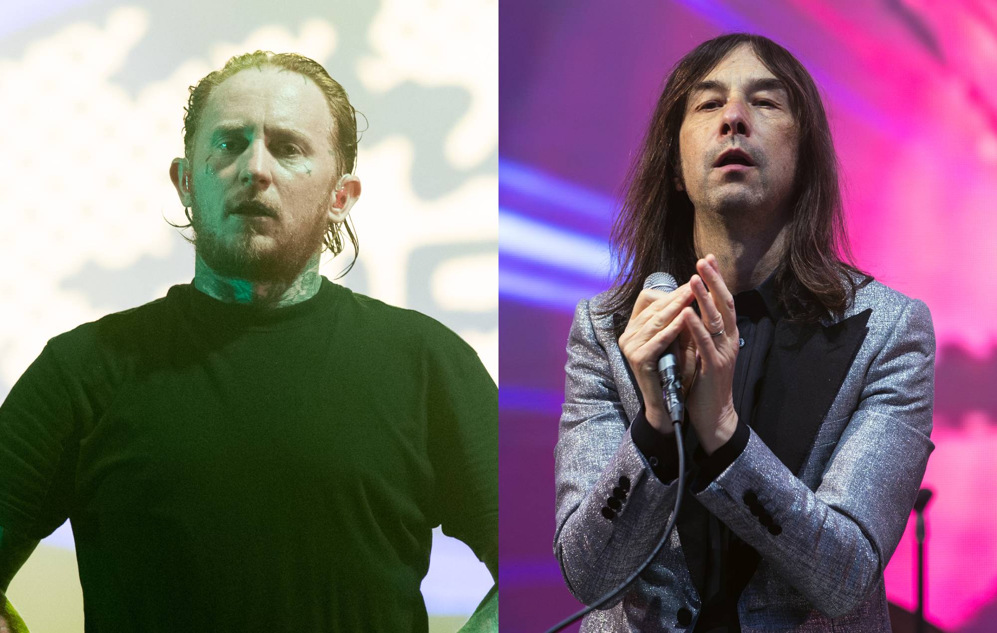 Regardez Bobby Gillespie rejoindre Frank Carter & The Rattlesnakes sur scène pour interpréter « Original Sin »