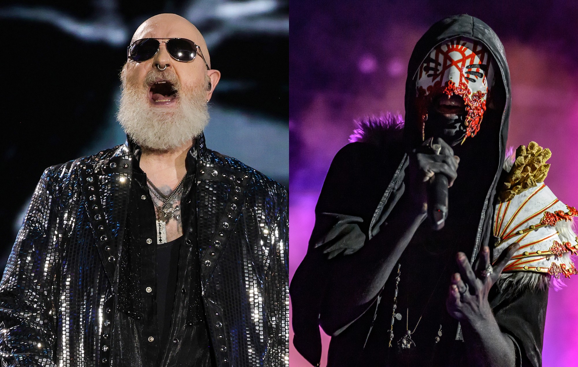 Rob Halford de Judas Priest partage ses réflexions sur Sleep Token