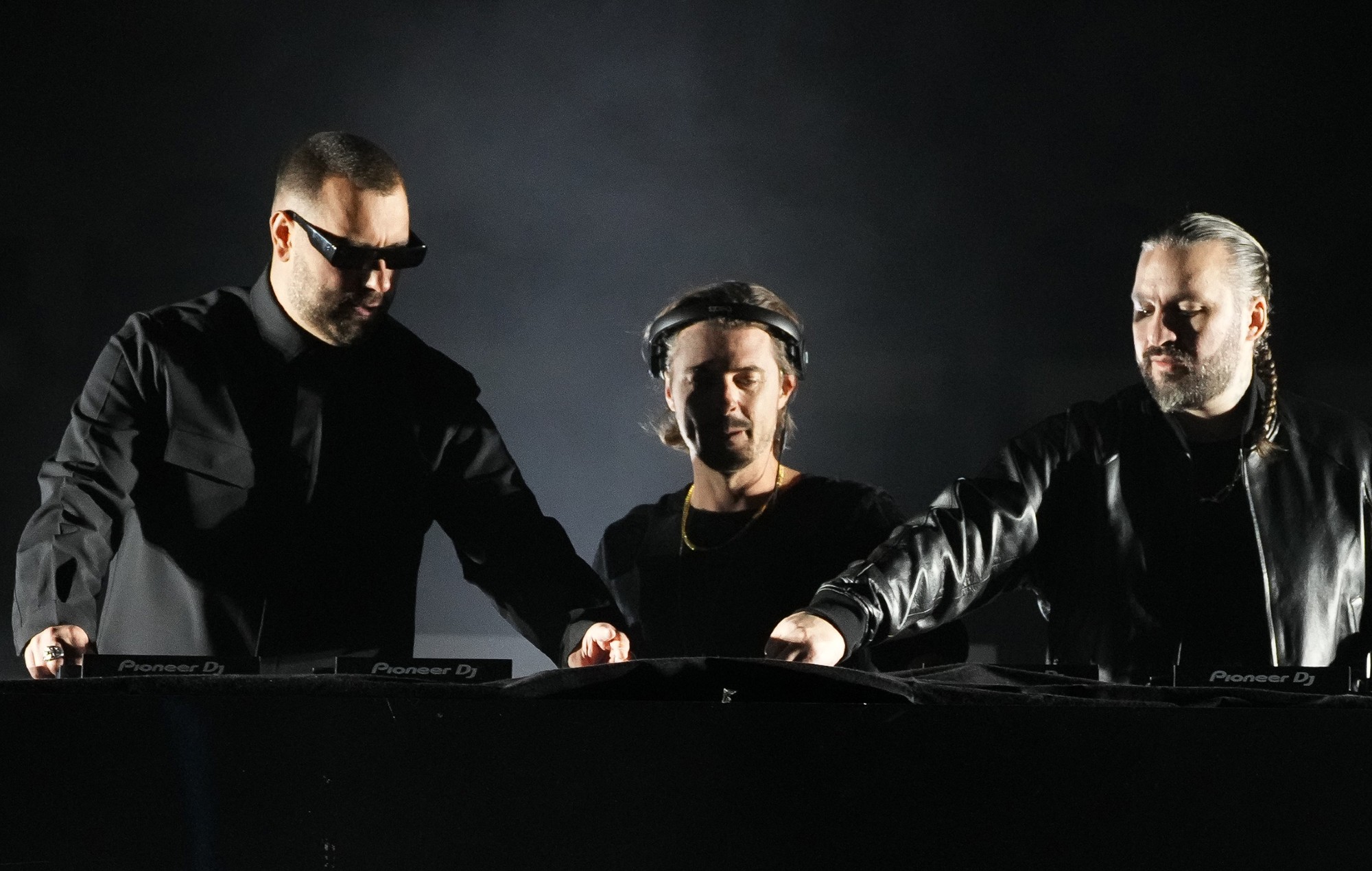 Swedish House Mafia annonce sa résidence à Ibiza à Ushuaïa