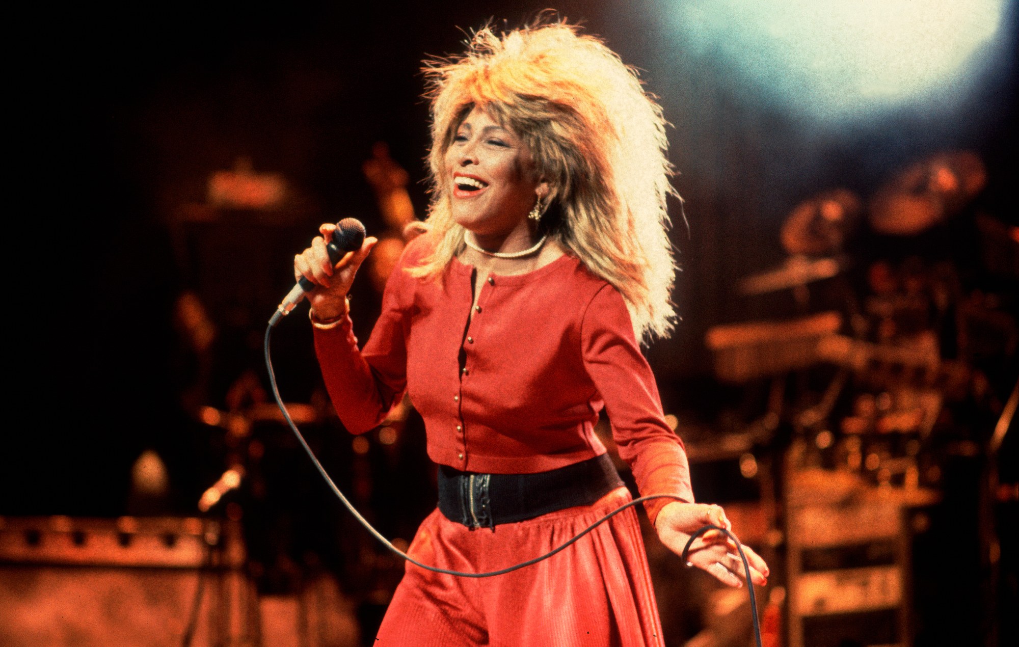 Tina Turner honorée d'un hommage aux Grammys 2024