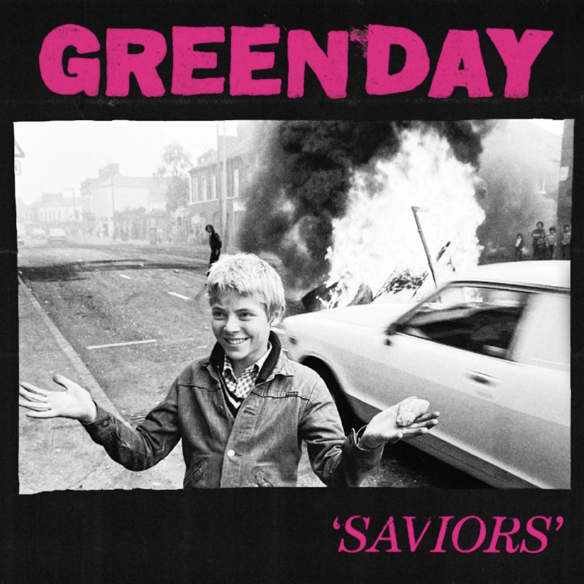 leur meilleur depuis "American Idiot"