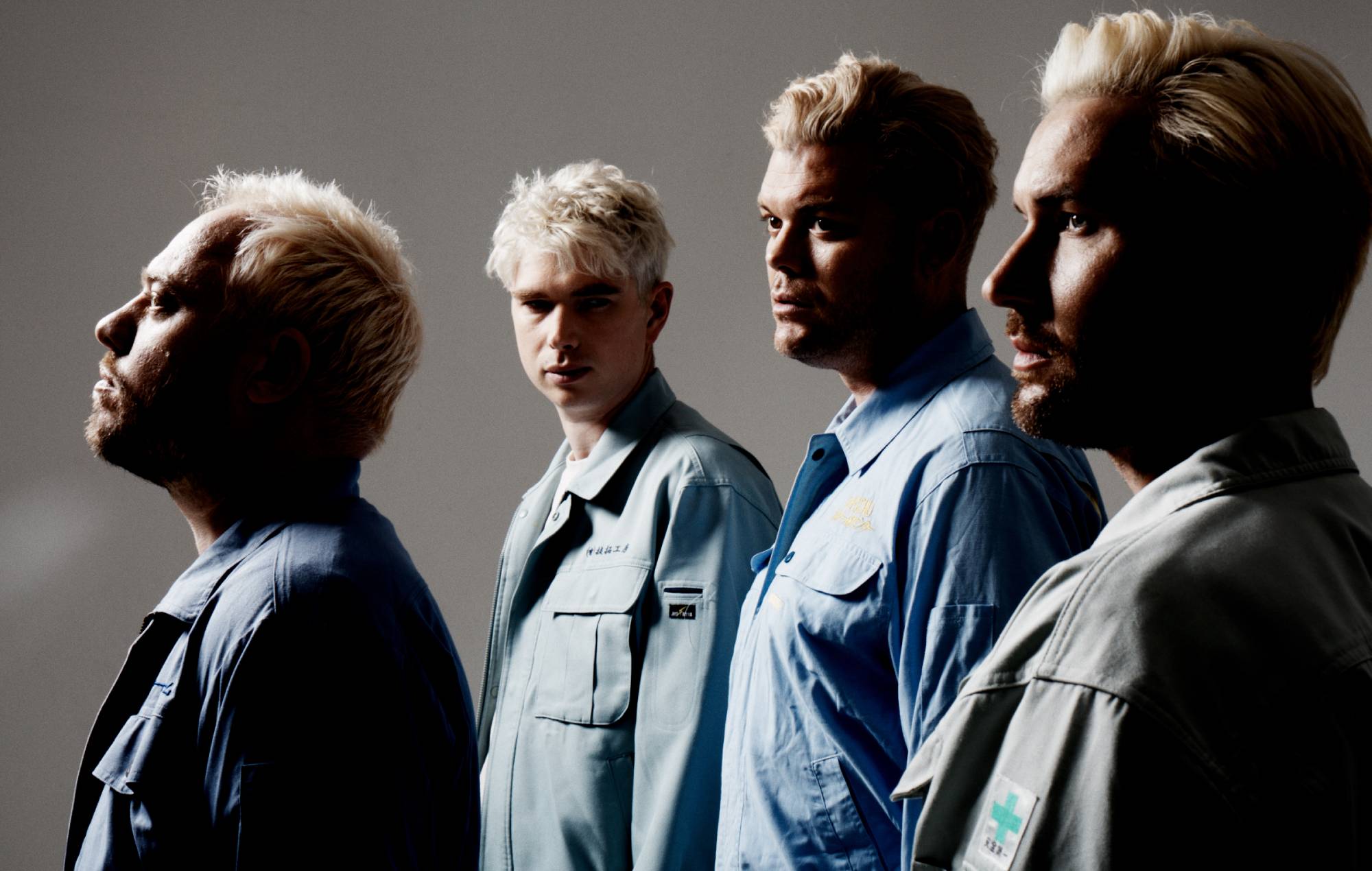 Everything Everything partage la vidéo 'Enter The Mirror' et nous parle du nouvel album 'Mountainhead'