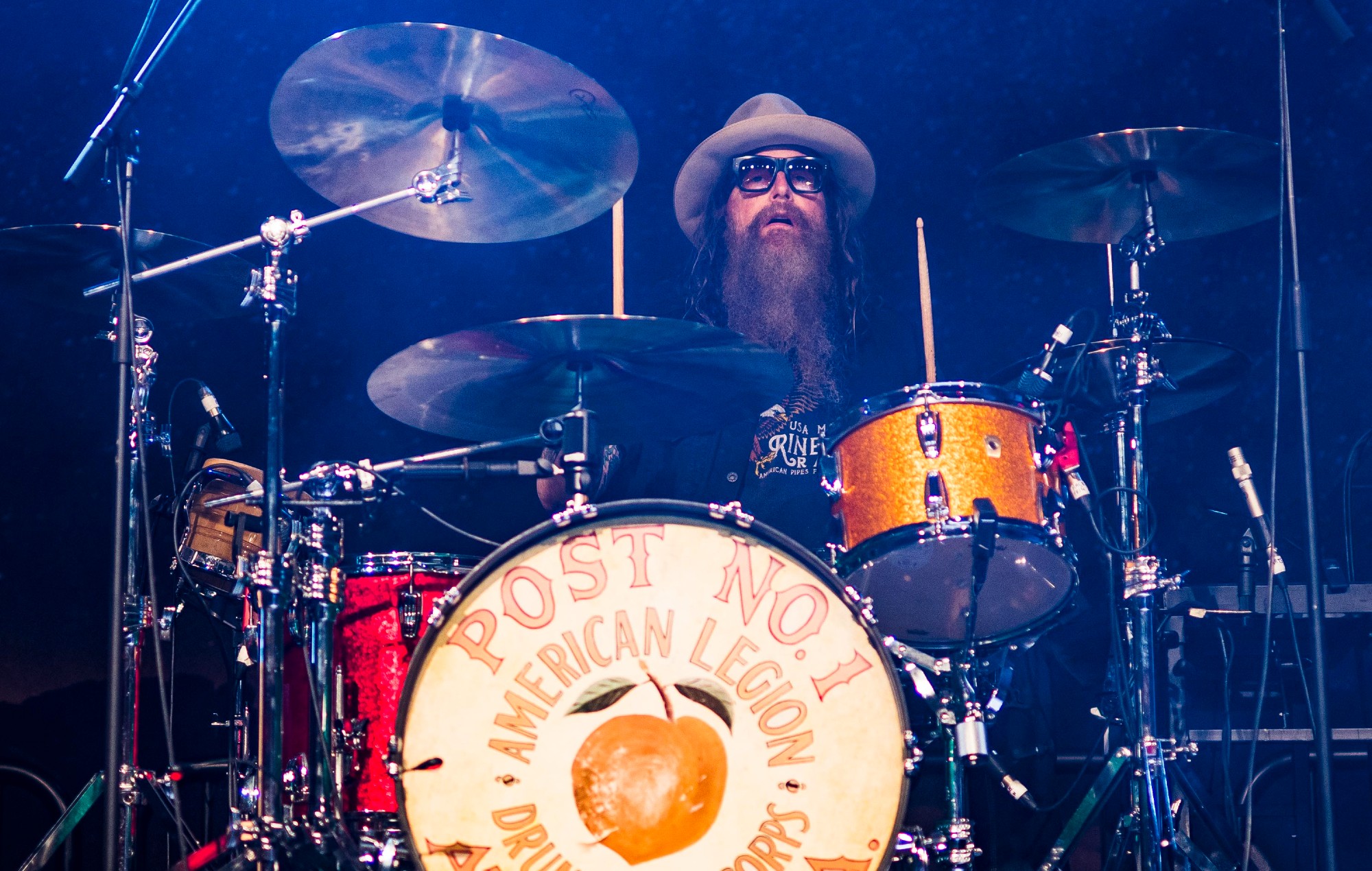 Brit Turner, le batteur de Blackberry Smoke, est décédé