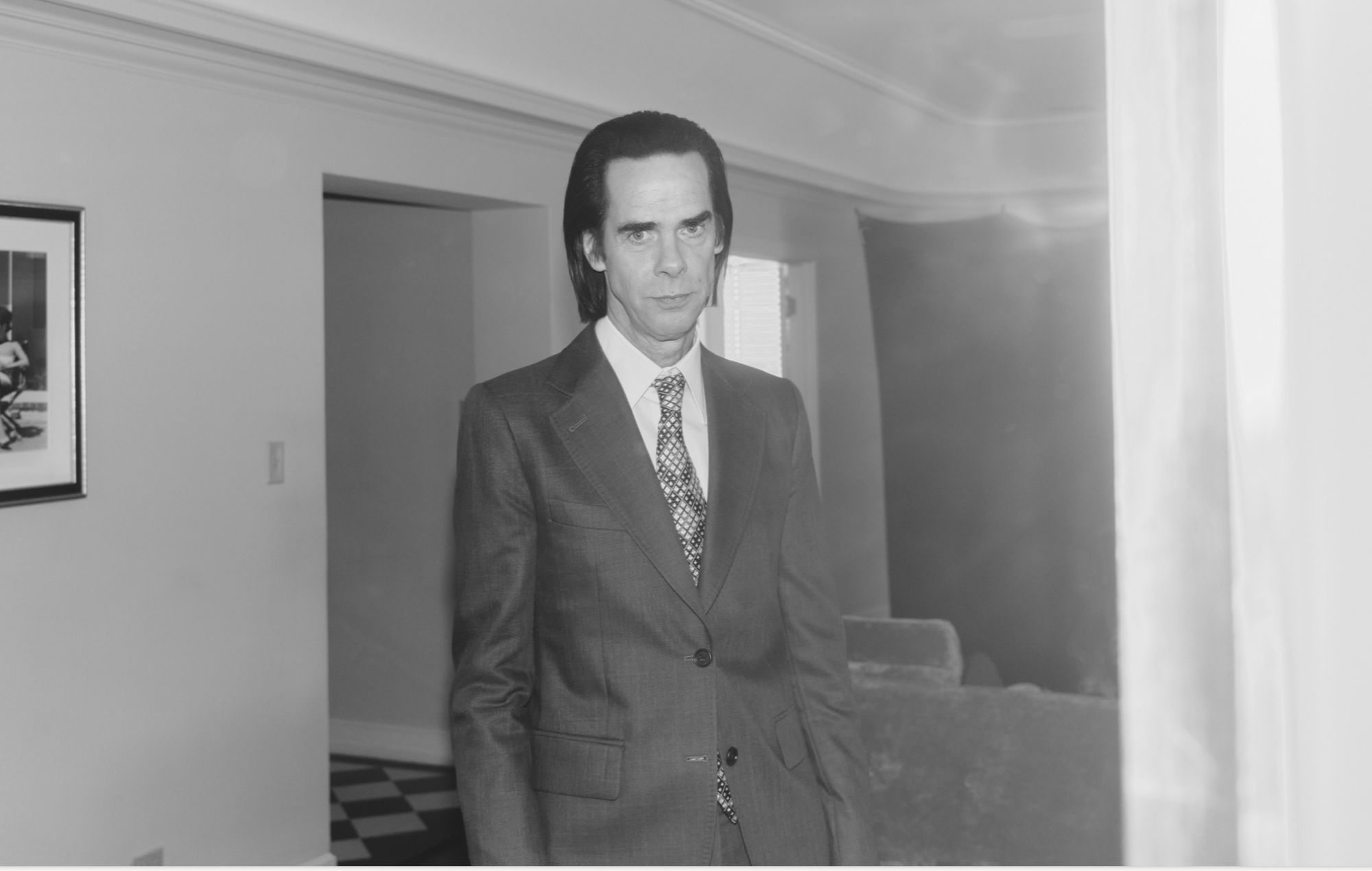 Nick Cave et The Bad Seeds annoncent leur album « profondément et joyeusement contagieux » « Wild God »